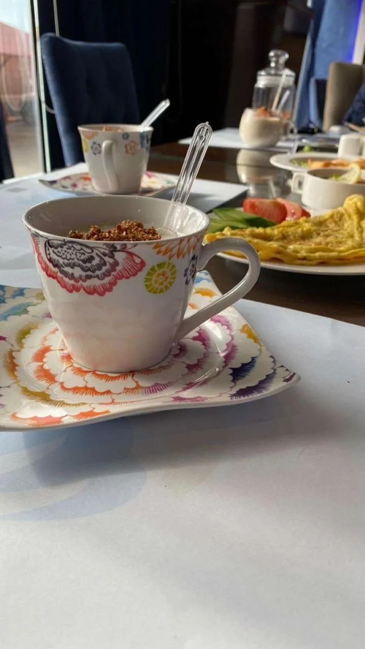 Restaurant/places to eat in Hotel & Resort Golden Marina Yanbu