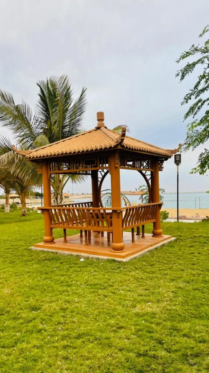 Property building in Hotel & Resort Golden Marina Yanbu