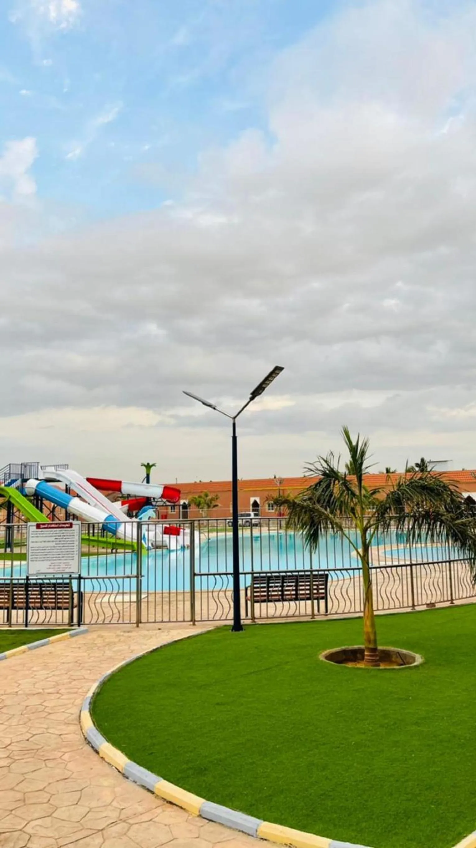 Property building in Hotel & Resort Golden Marina Yanbu