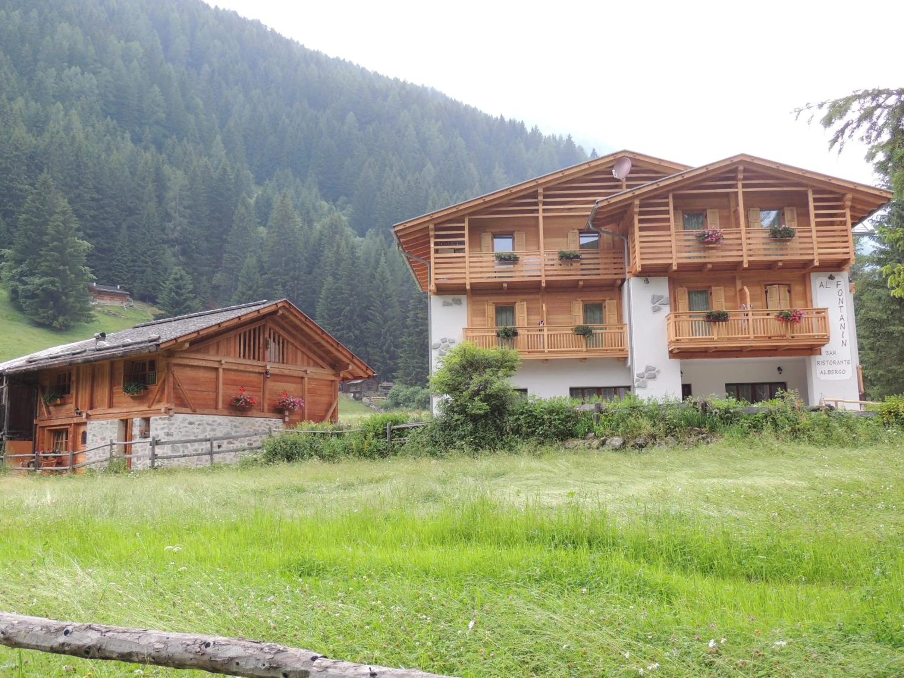 Albergo al Fontanin