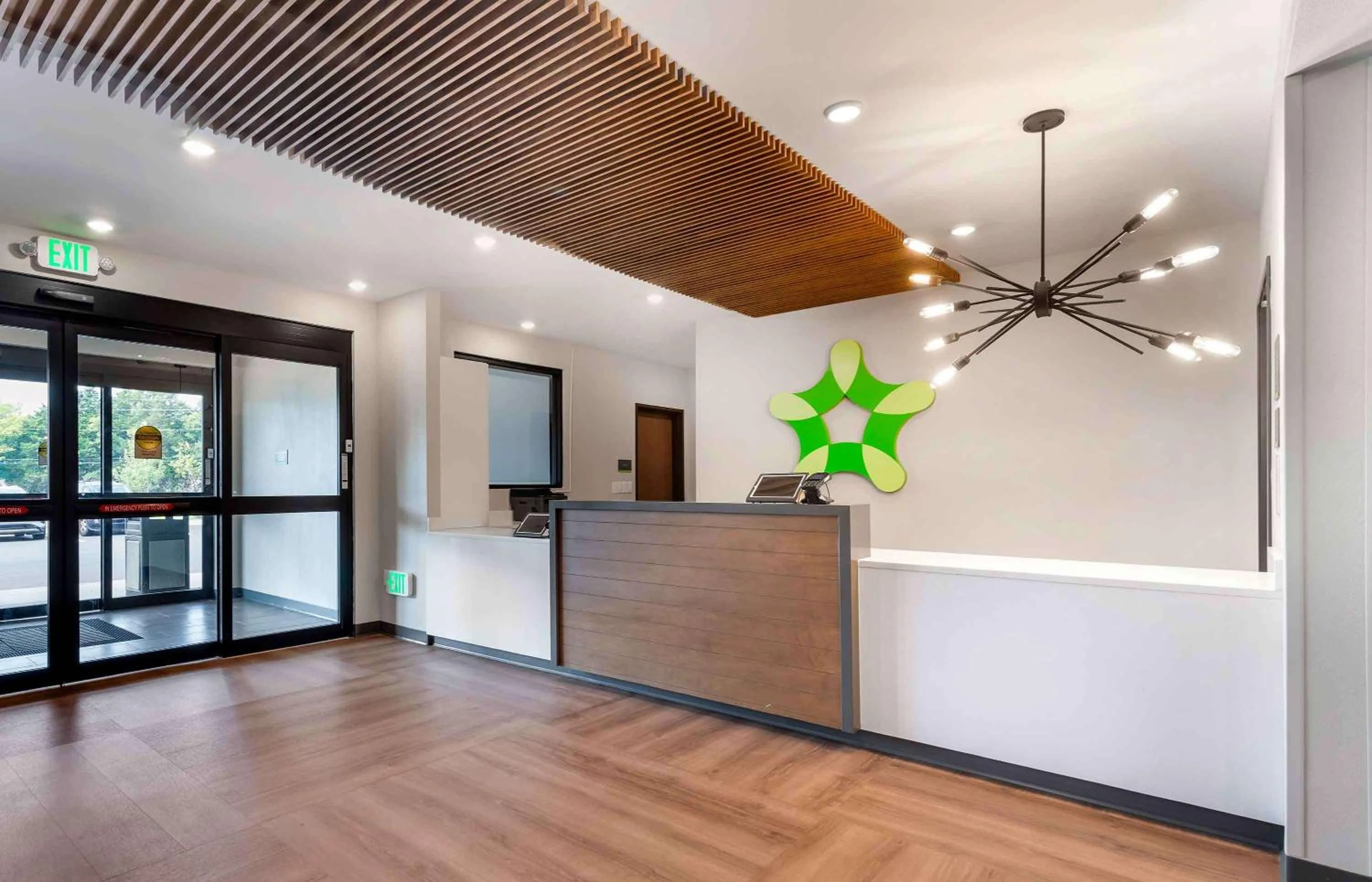 Lobby or reception in Extended Stay America Suites - Huntsville - Madison
