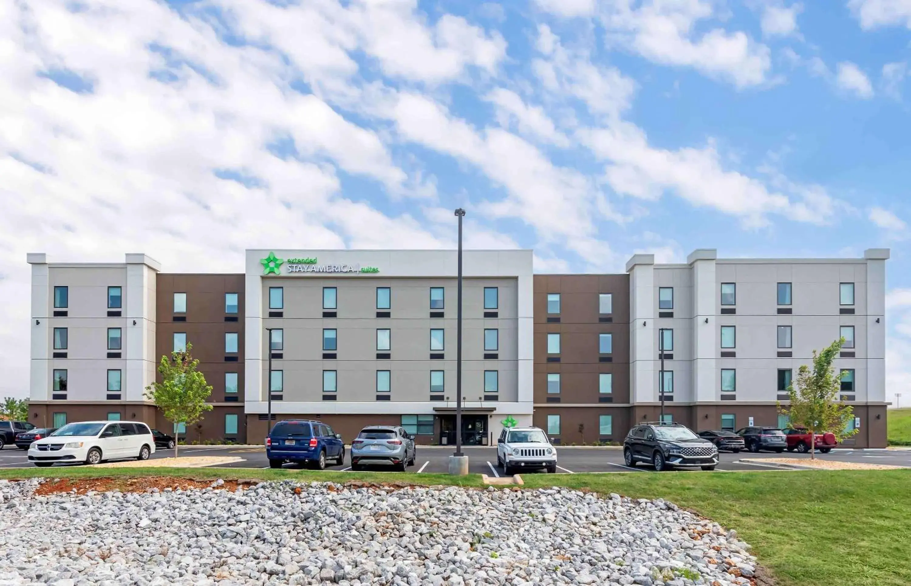 Extended Stay America Suites - Huntsville - Madison Extended Stay America Suites - Huntsville - Madison