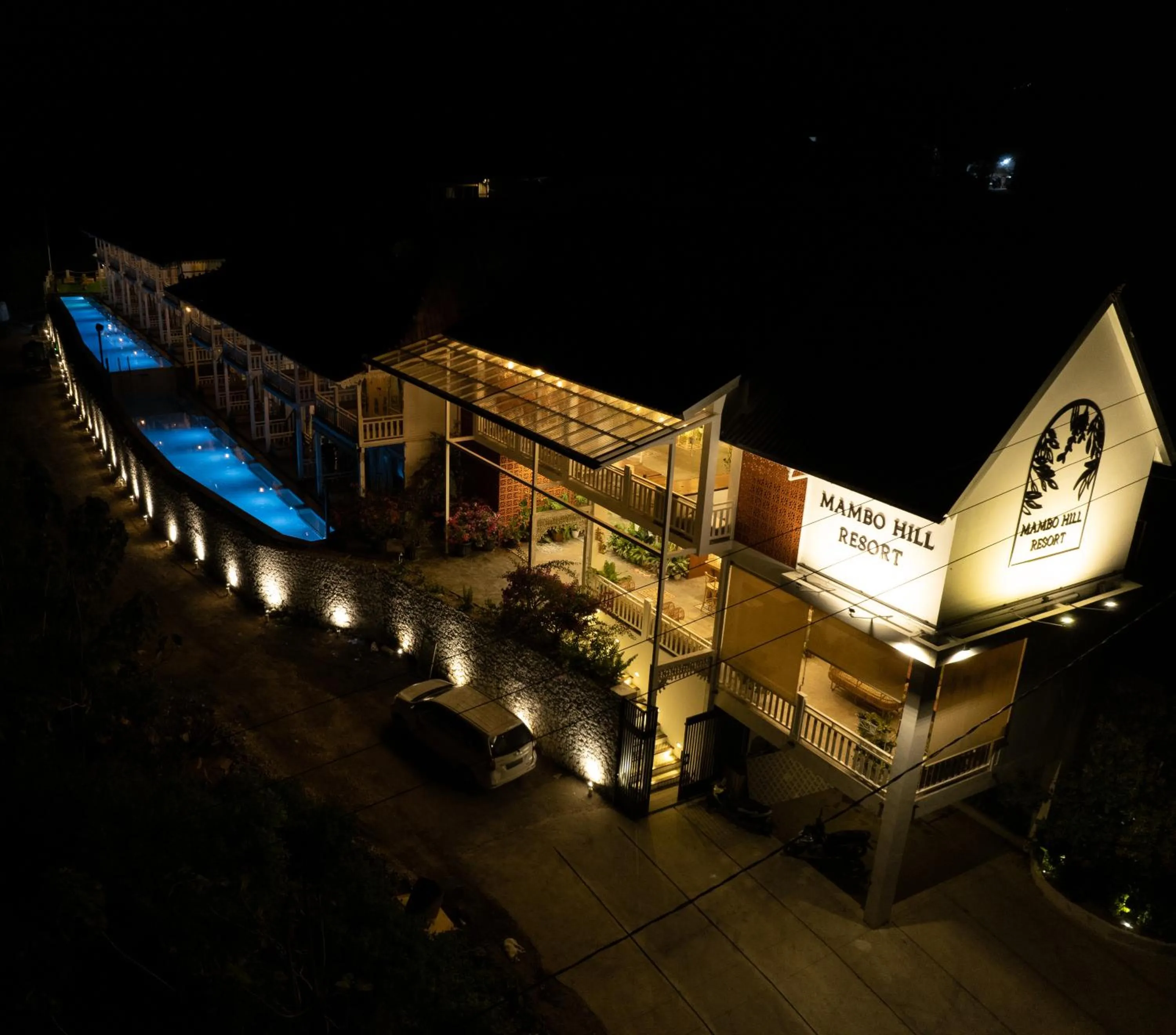 Night in Mambo Hill Resort