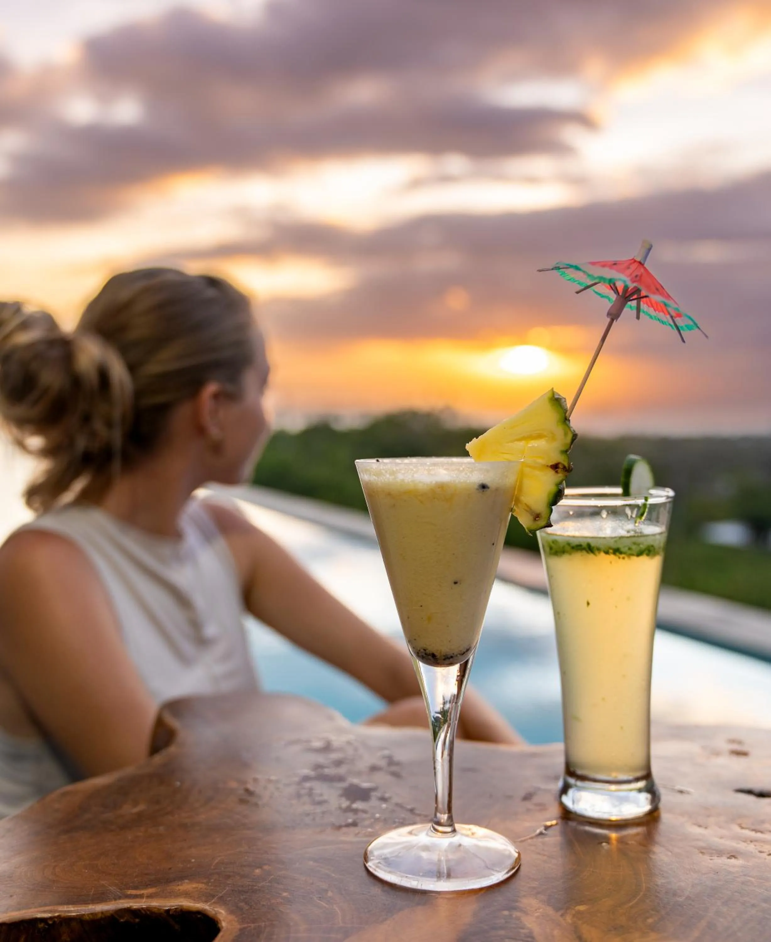 Dining area in Mambo Hill Resort
