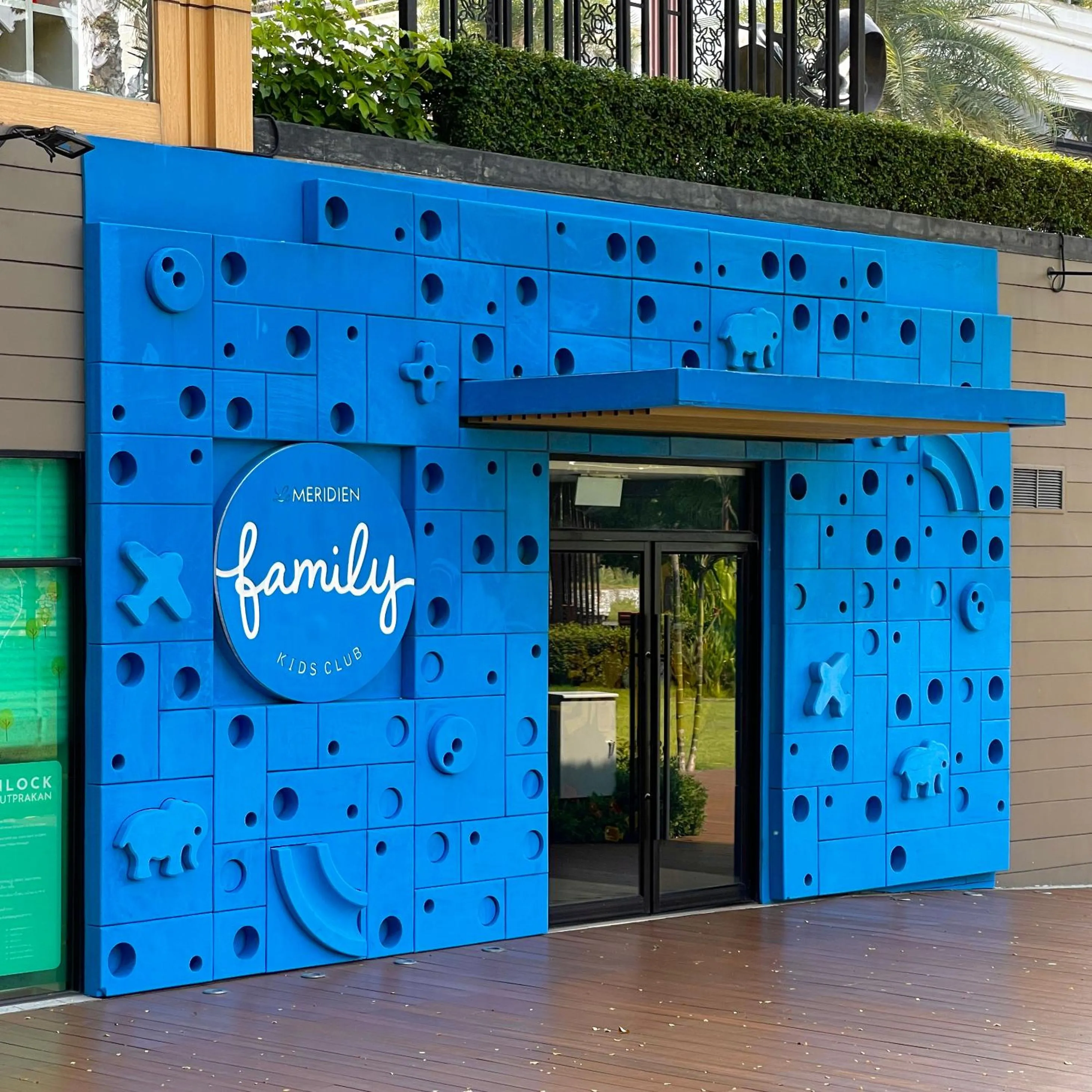 Kids's club in Le Meridien Suvarnabhumi, Bangkok Golf Resort and Spa