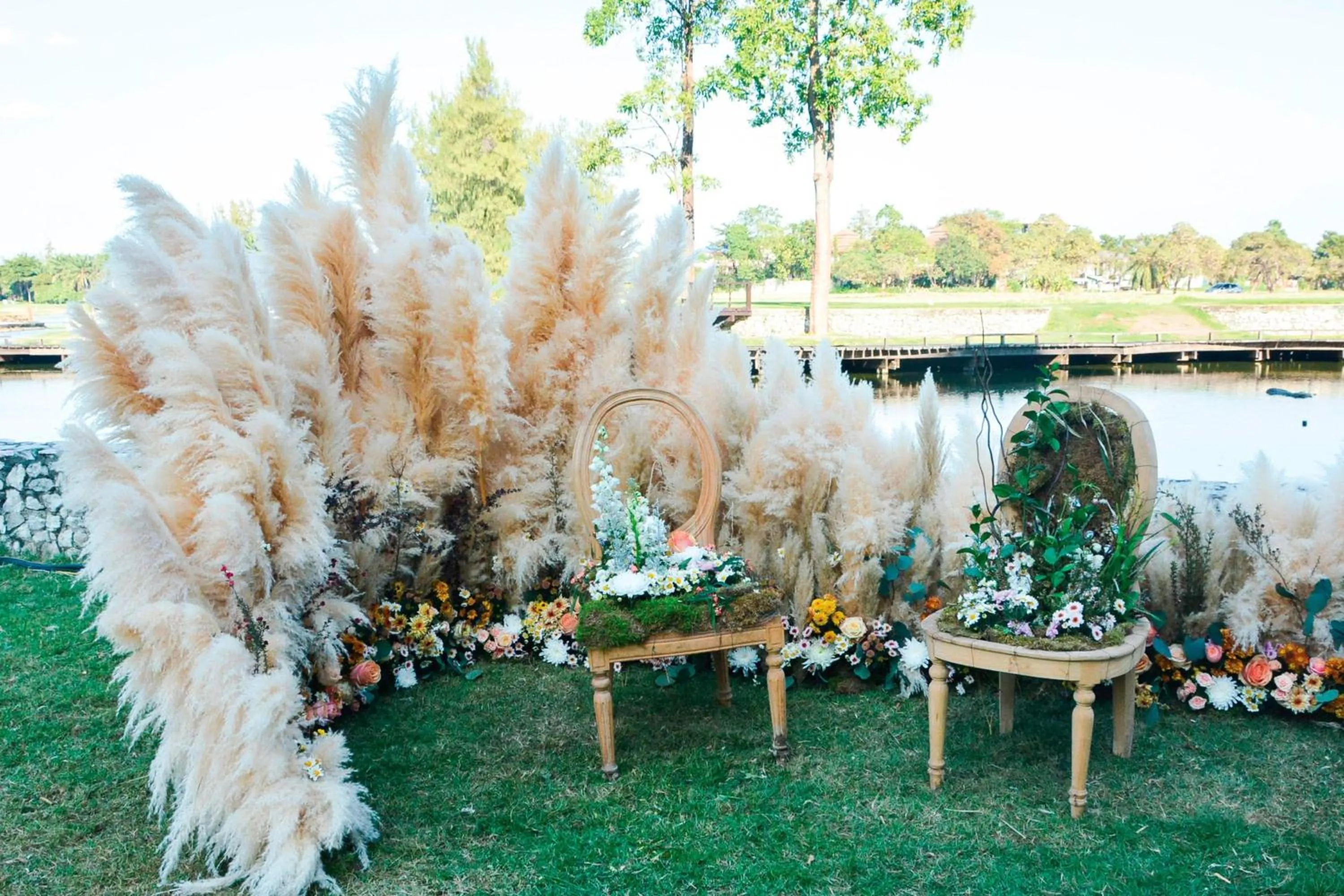 Lobby or reception in Le Meridien Suvarnabhumi, Bangkok Golf Resort and Spa