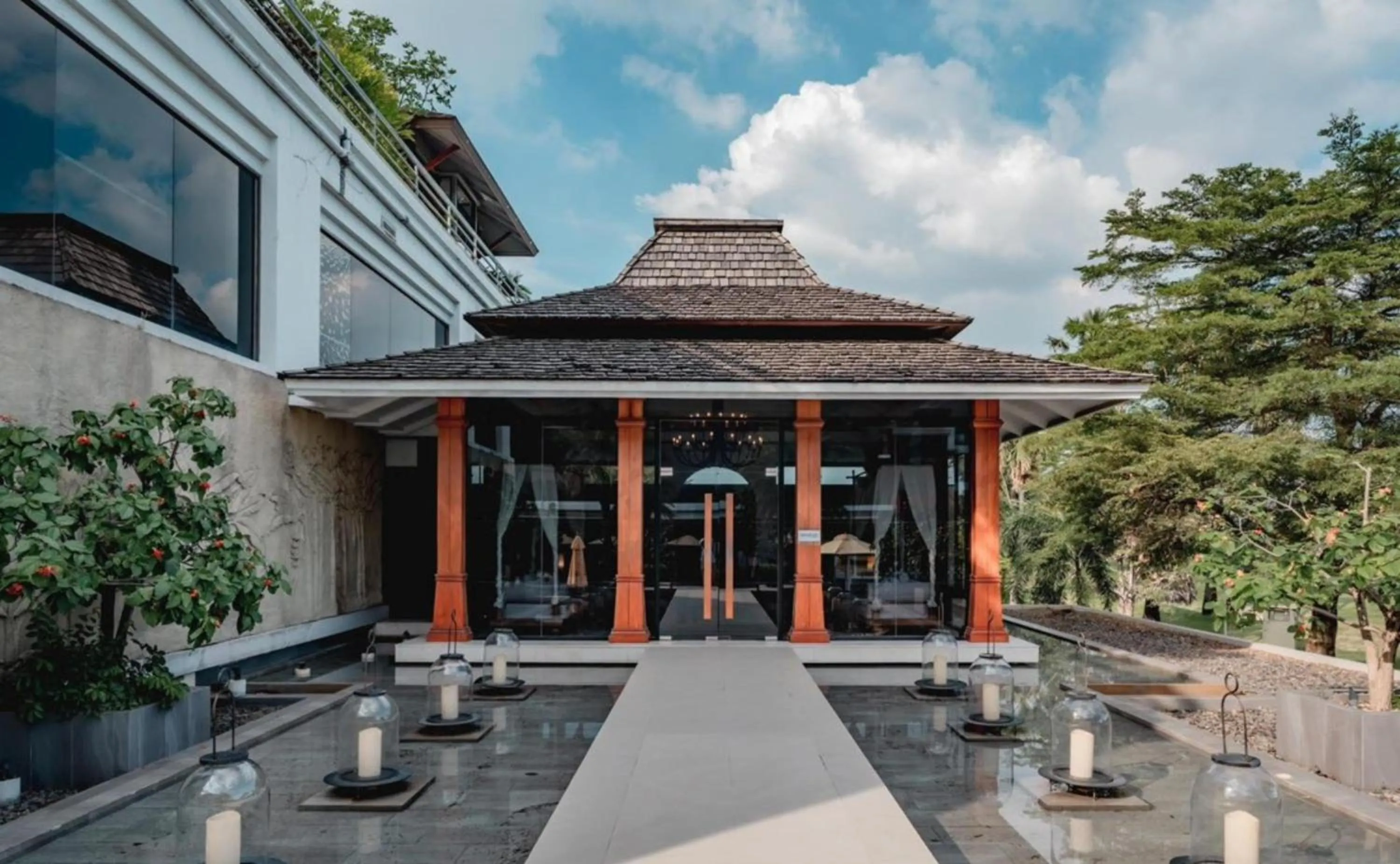 Sports in Hilton Bangkok Suvarnabhumi Golf Resort & Spa