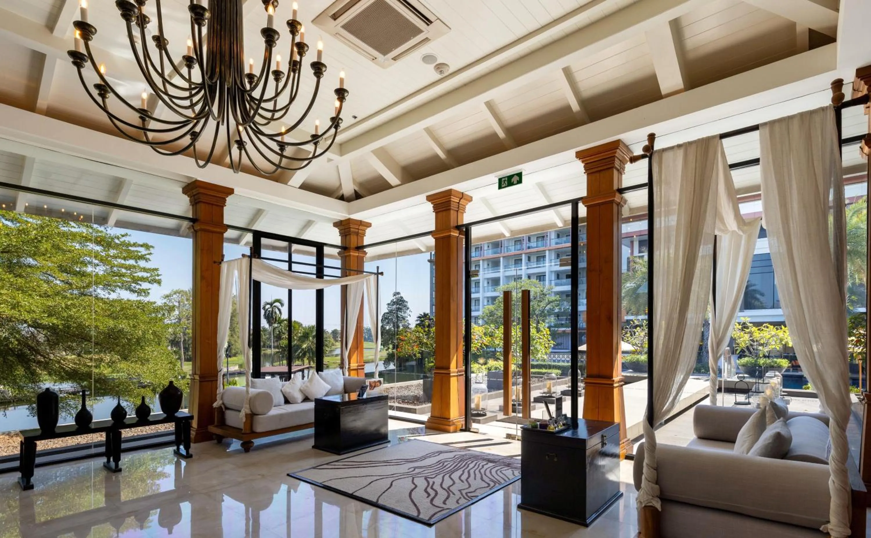 Sports in Hilton Bangkok Suvarnabhumi Golf Resort & Spa