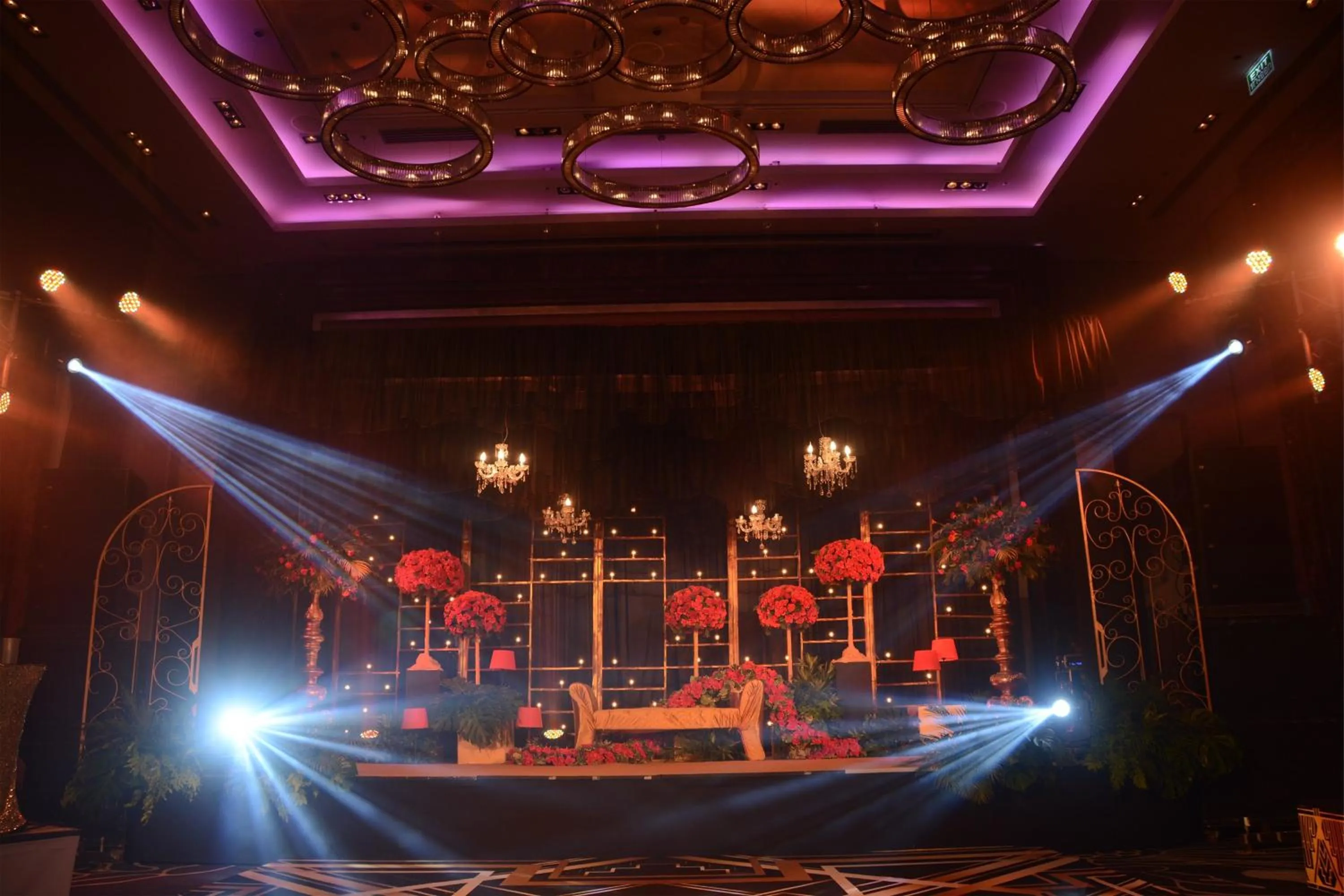 Banquet/Function facilities in Le Meridien Suvarnabhumi, Bangkok Golf Resort and Spa