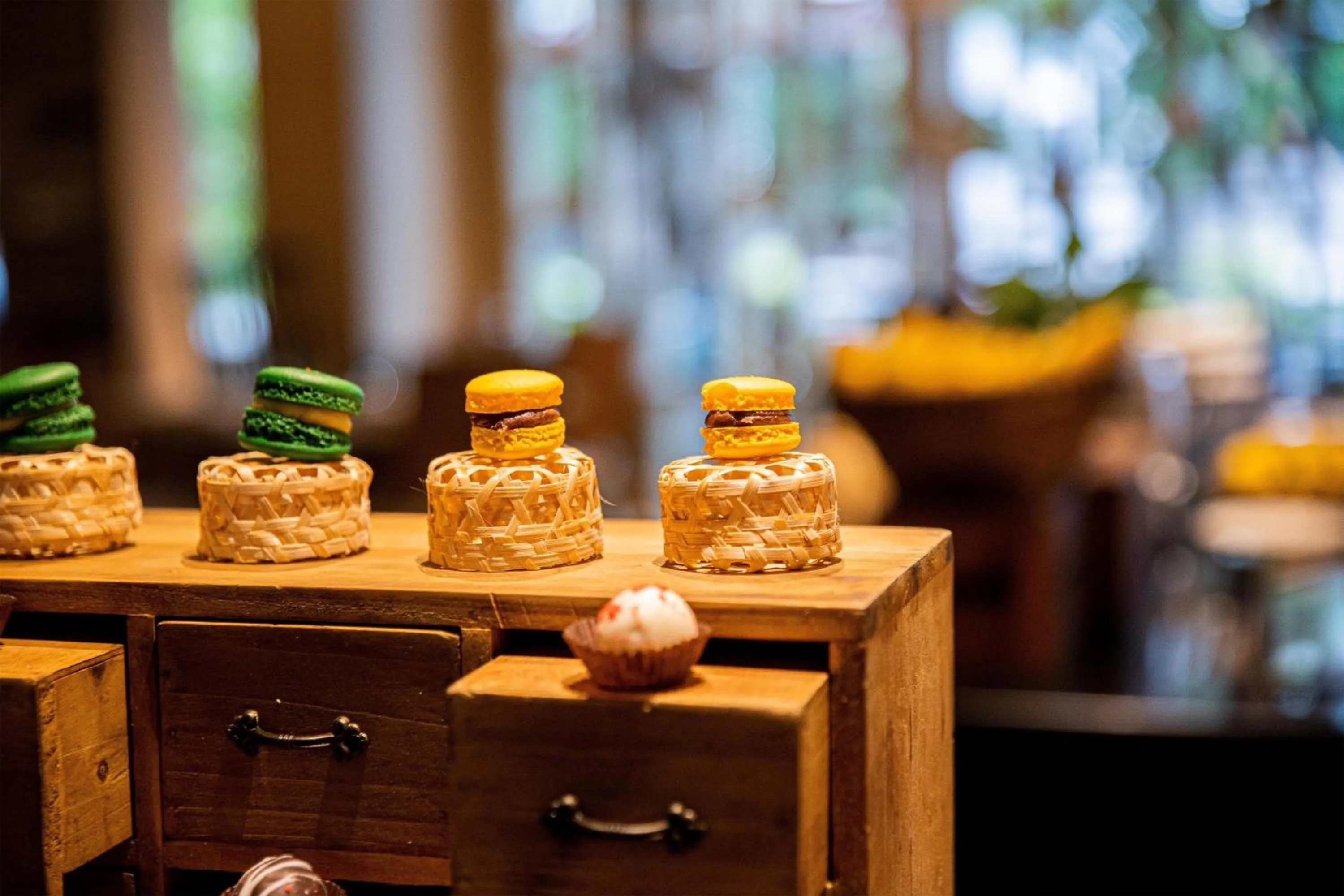 Lounge or bar in Le Meridien Suvarnabhumi, Bangkok Golf Resort and Spa