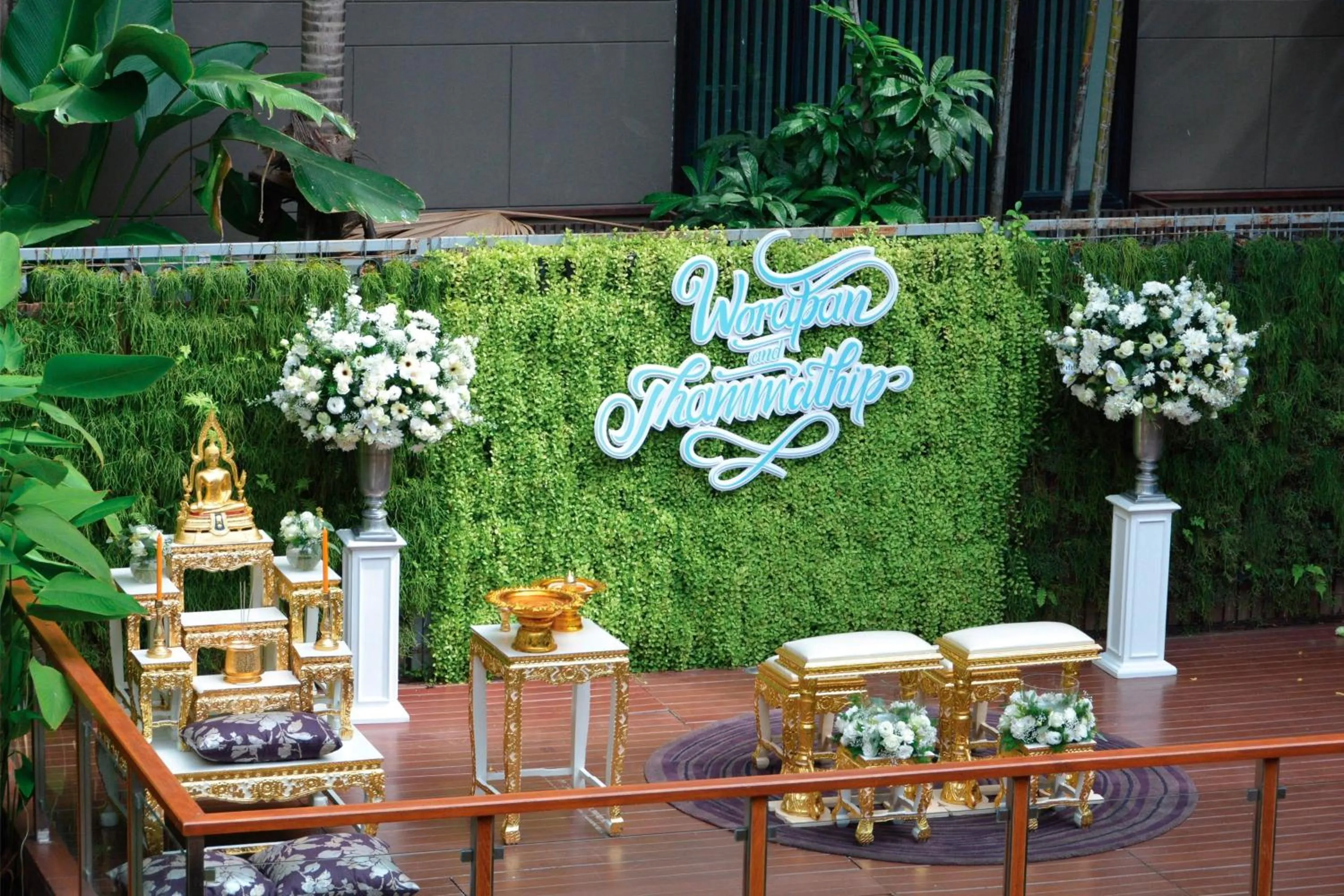 Banquet/Function facilities in Le Meridien Suvarnabhumi, Bangkok Golf Resort and Spa