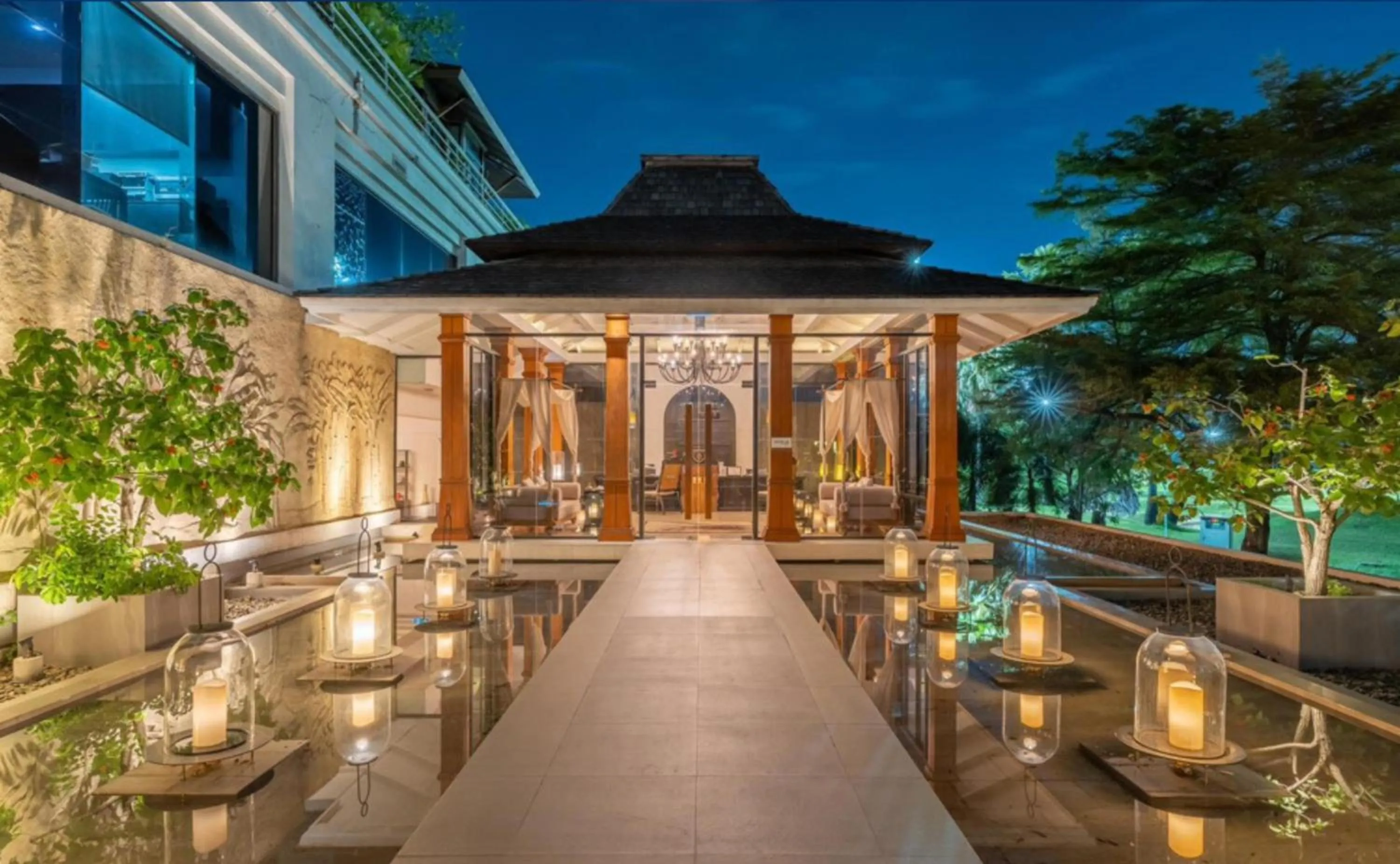 Sports in Hilton Bangkok Suvarnabhumi Golf Resort & Spa