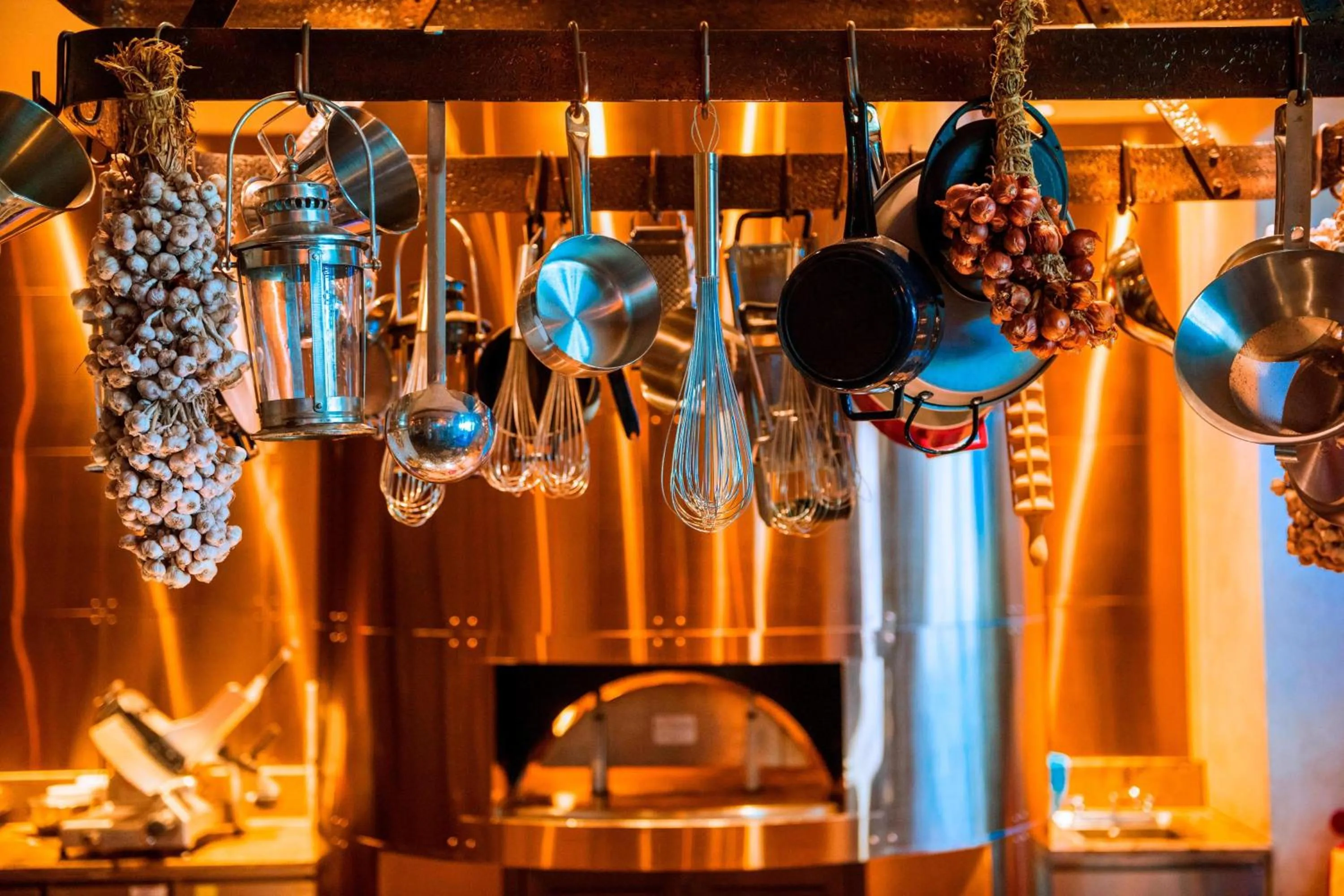 Restaurant/places to eat in Le Meridien Suvarnabhumi, Bangkok Golf Resort and Spa