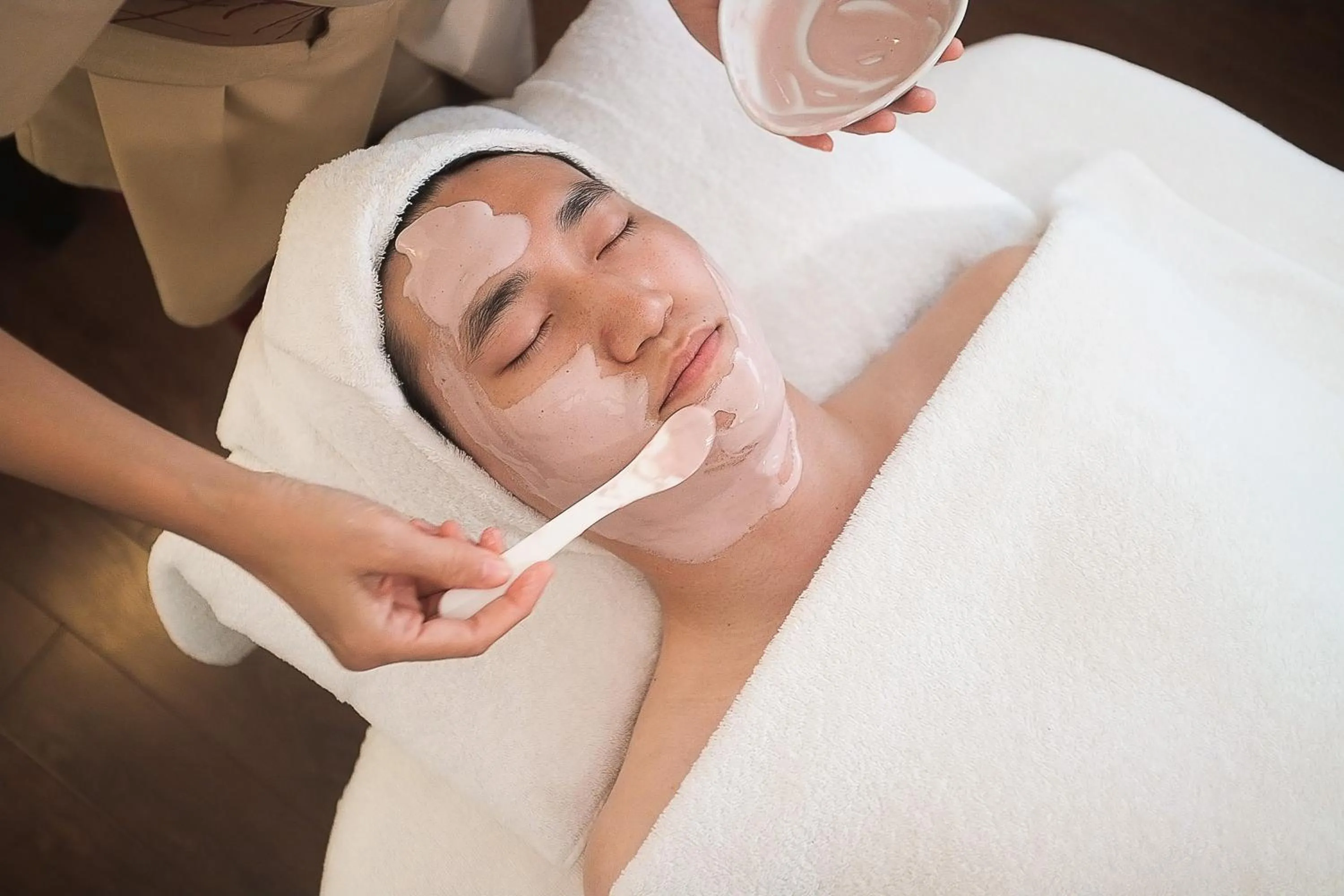 Spa and wellness centre/facilities in Le Meridien Suvarnabhumi, Bangkok Golf Resort and Spa