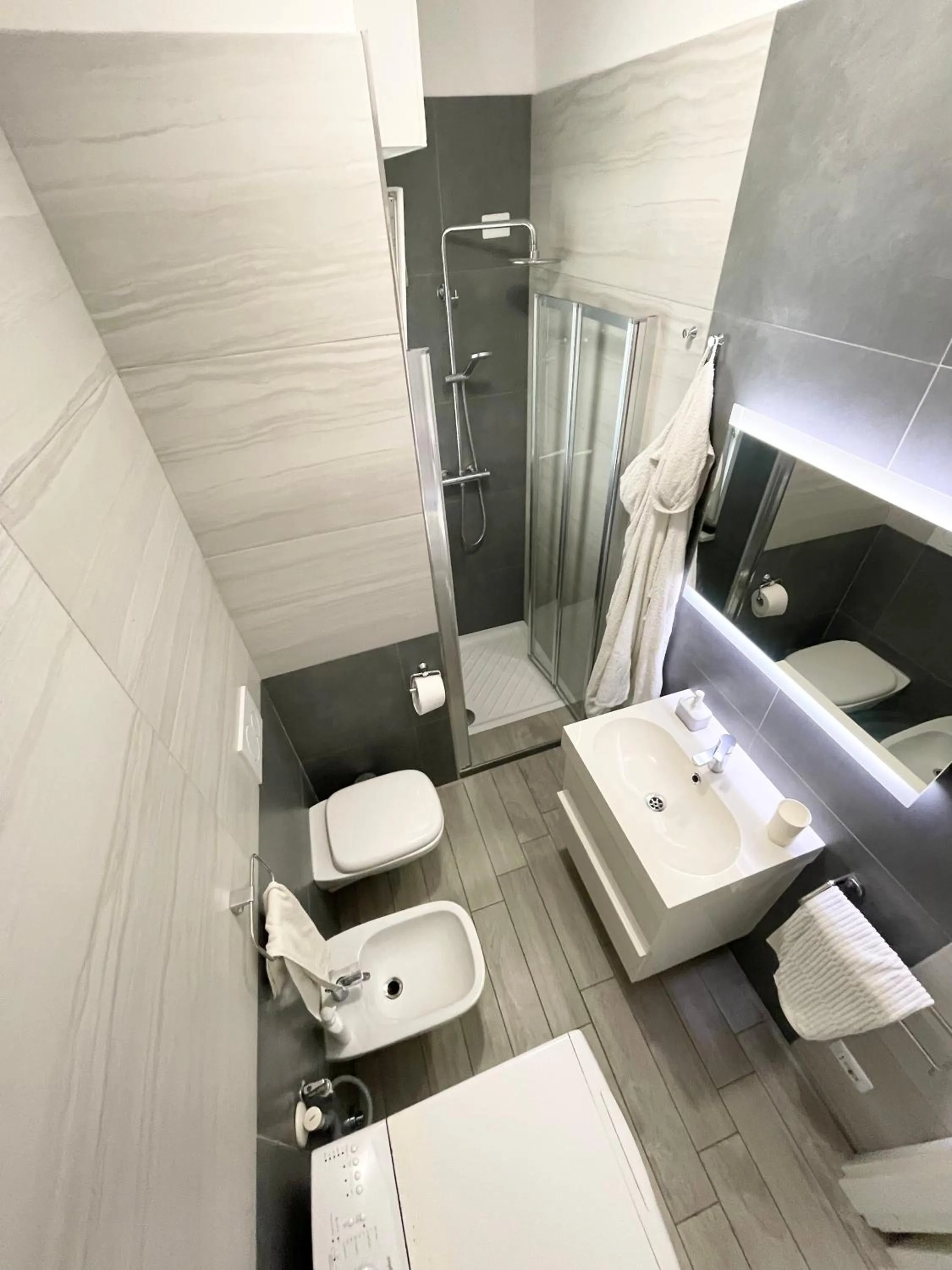 Appartamento moderno sul mare