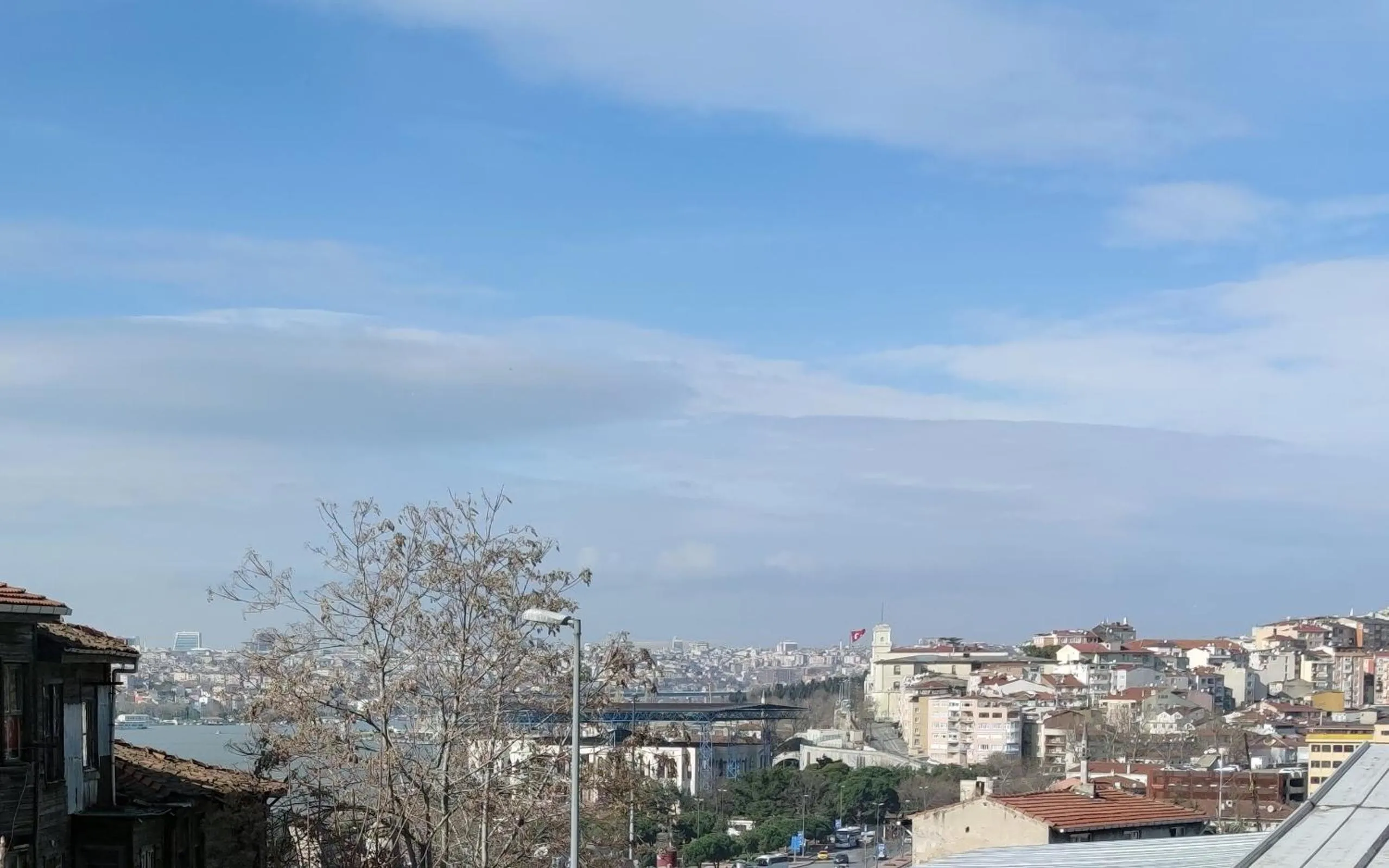 Day in Galata istanbul Hotel