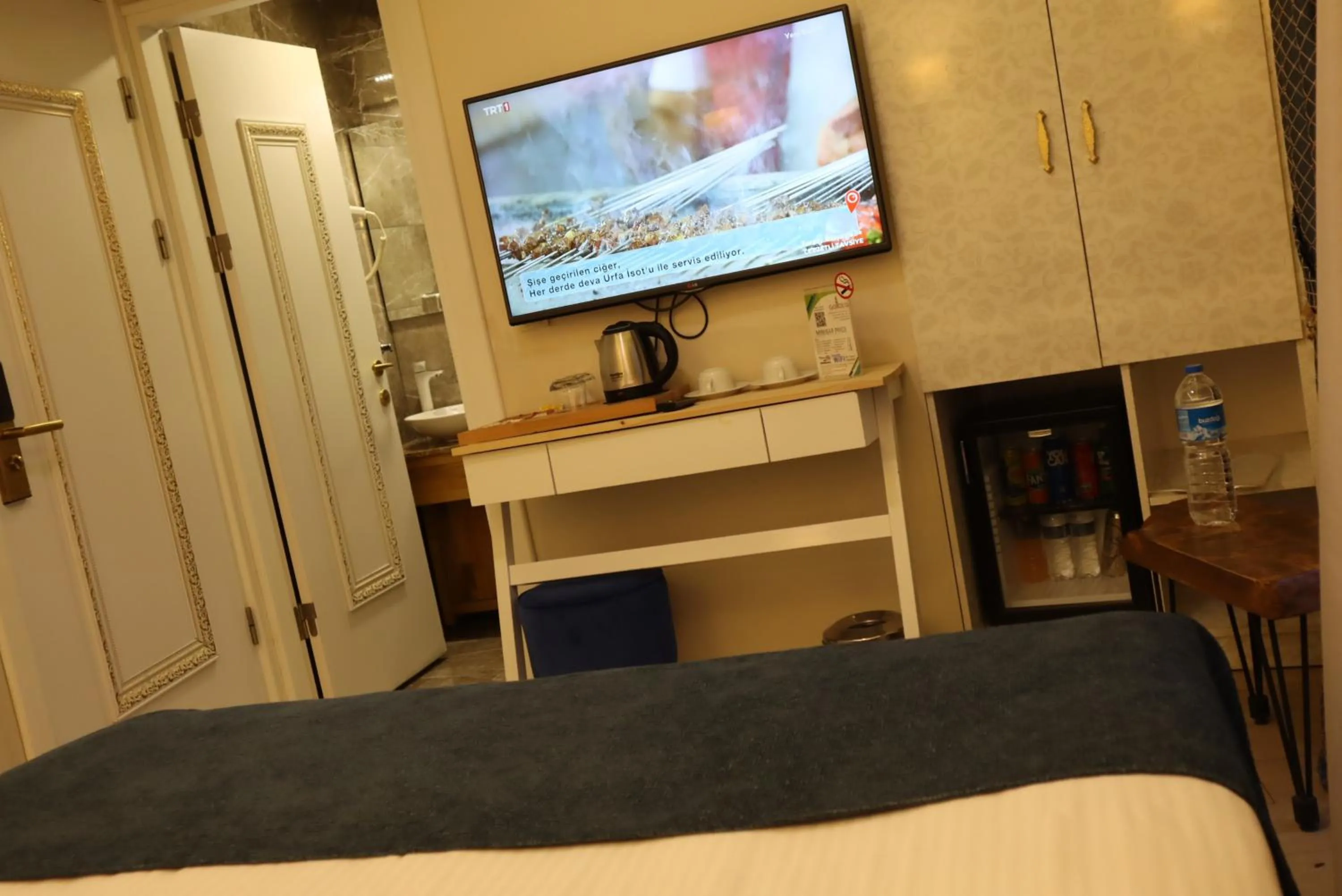 TV and multimedia, Bed in Galata istanbul Hotel