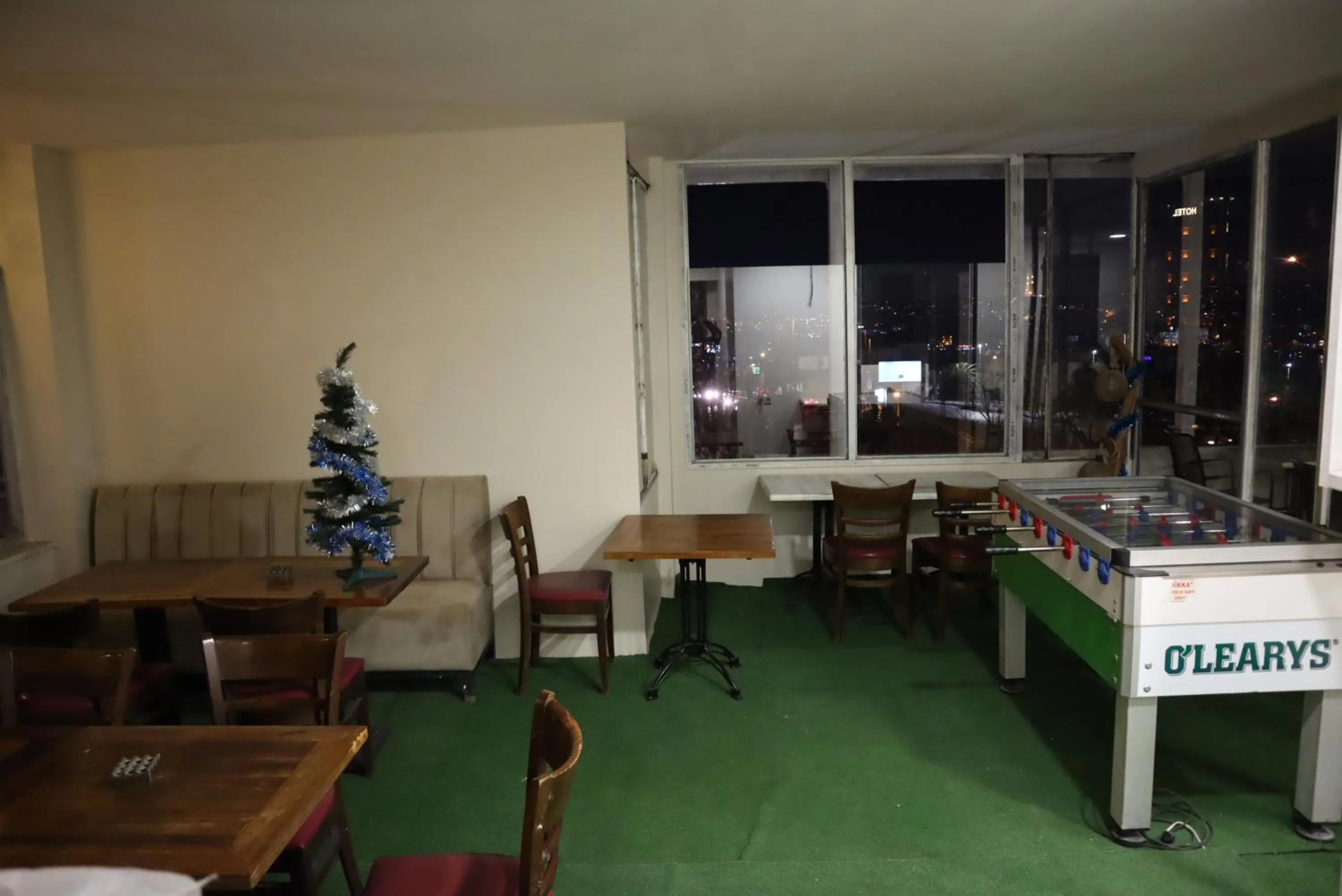 Game Room in Galata istanbul Hotel