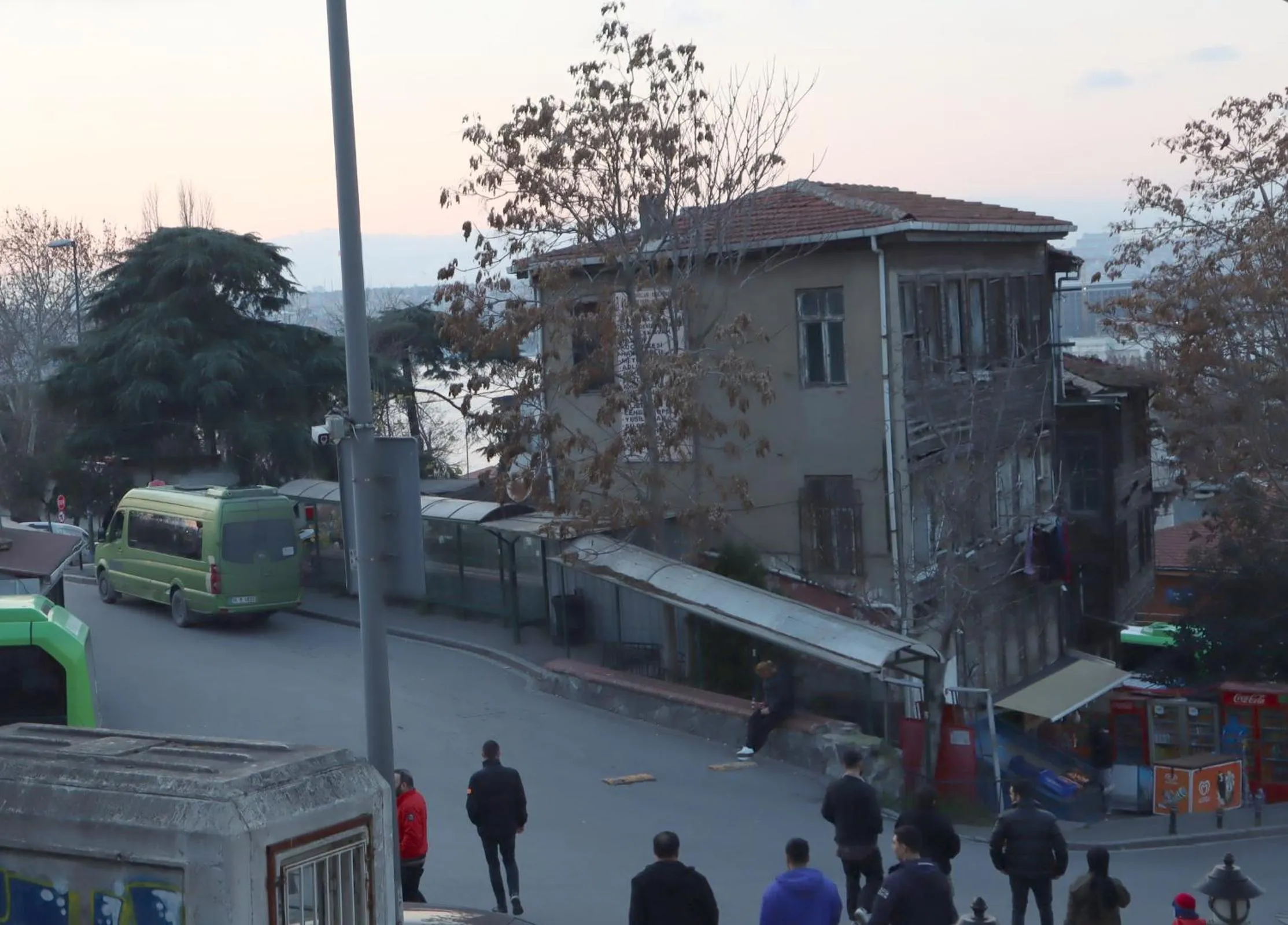 Day in Galata istanbul Hotel