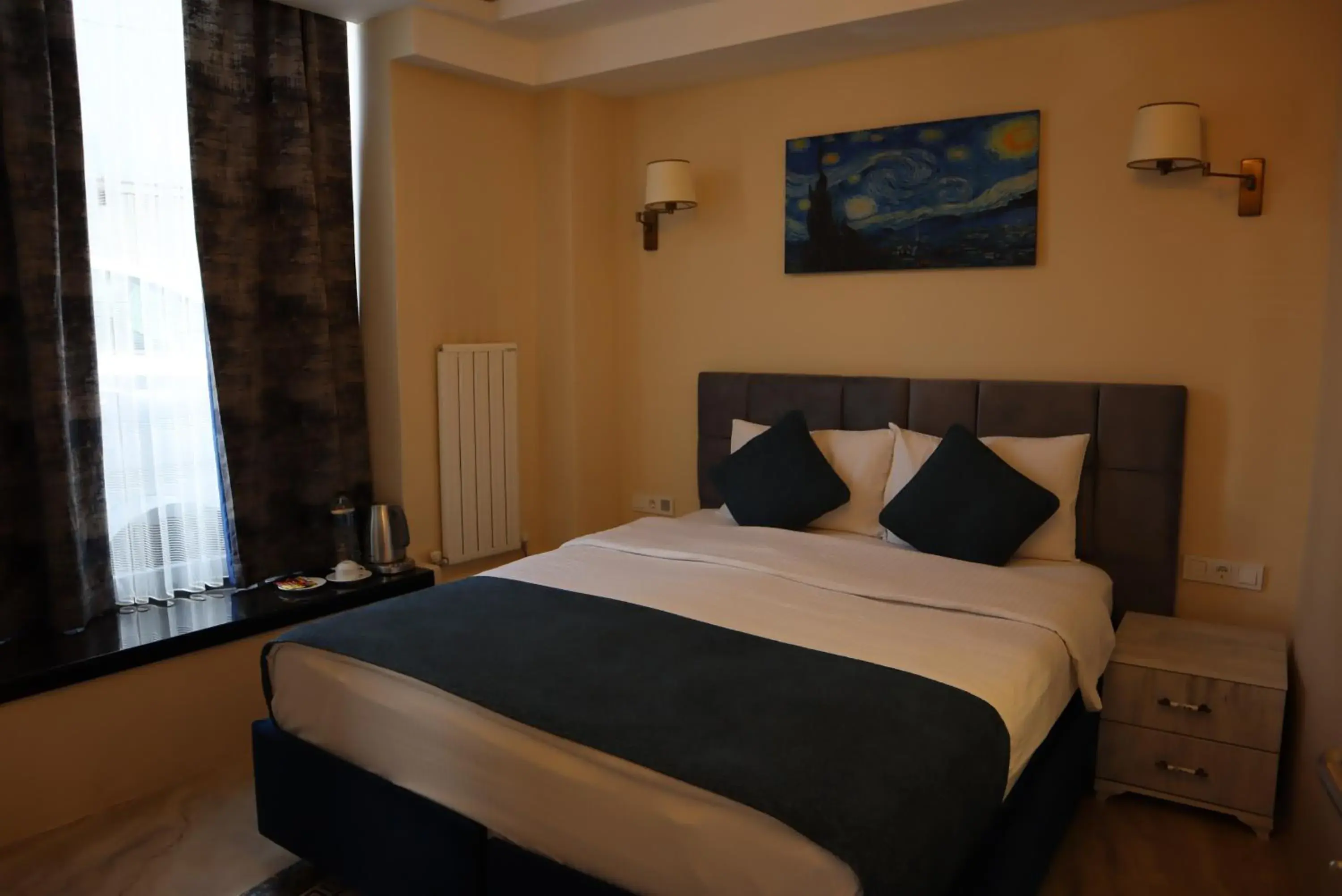 Bed in Galata istanbul Hotel Bed in Galata istanbul Hotel