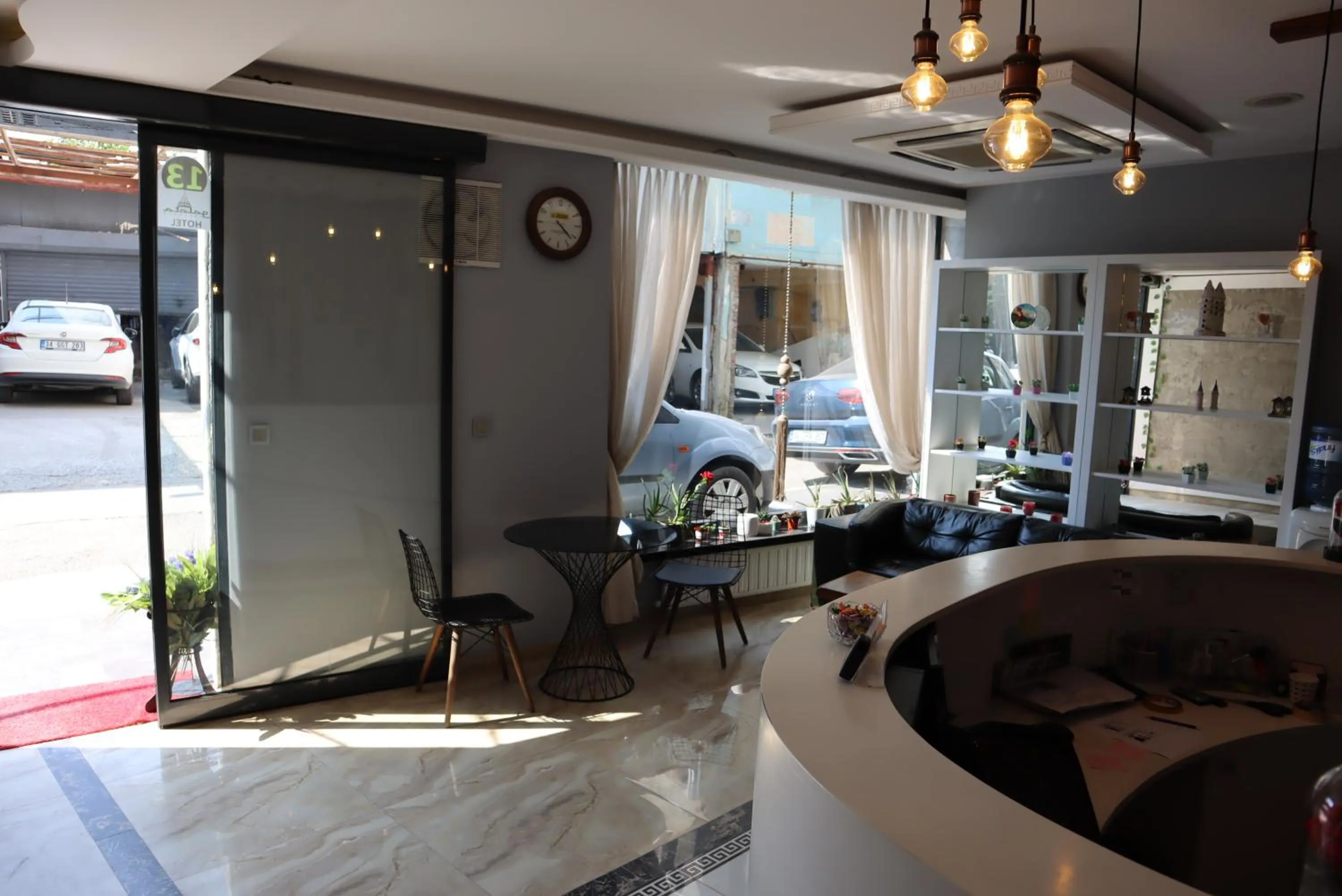 Property building in Galata istanbul Hotel