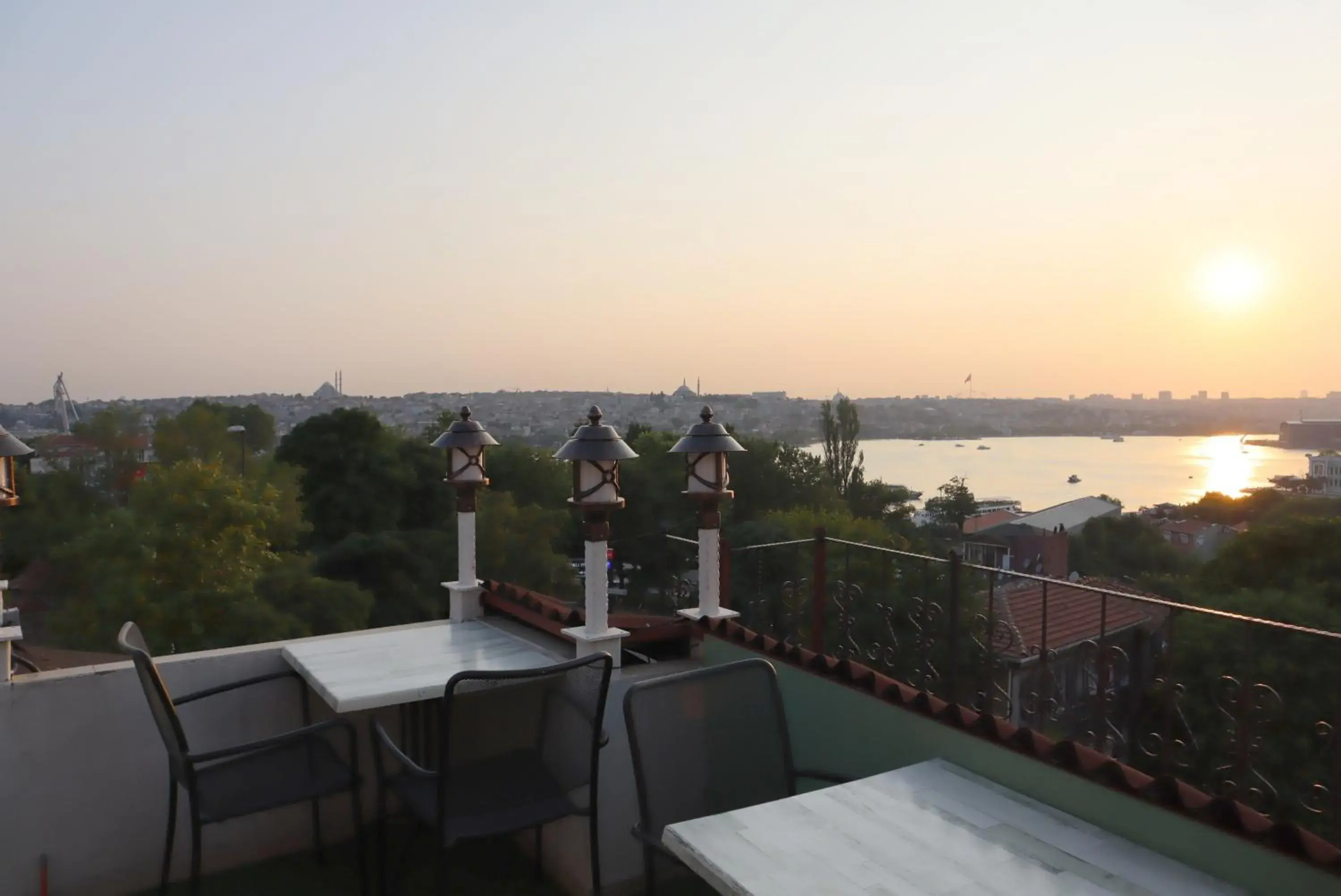 Property building in Galata istanbul Hotel Property building in Galata istanbul Hotel