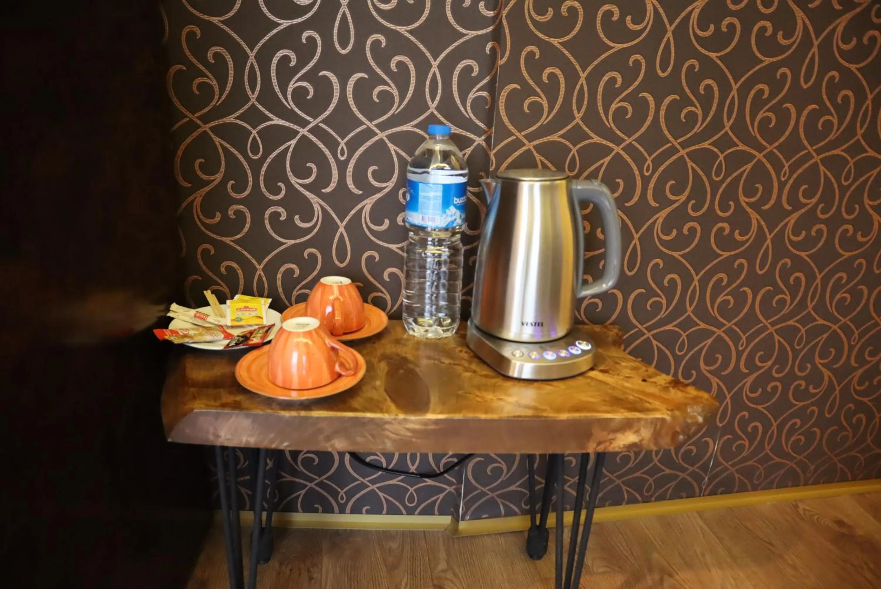 Coffee/tea facilities in Galata istanbul Hotel