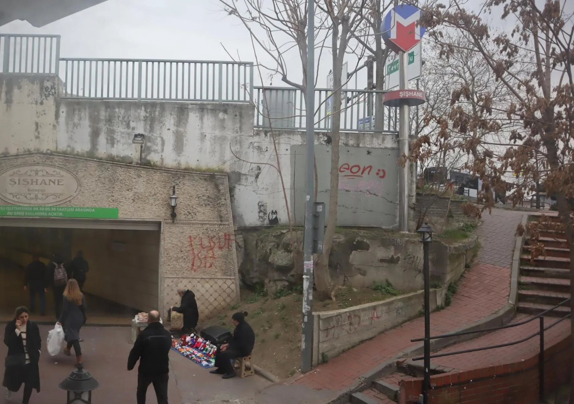 Day in Galata istanbul Hotel