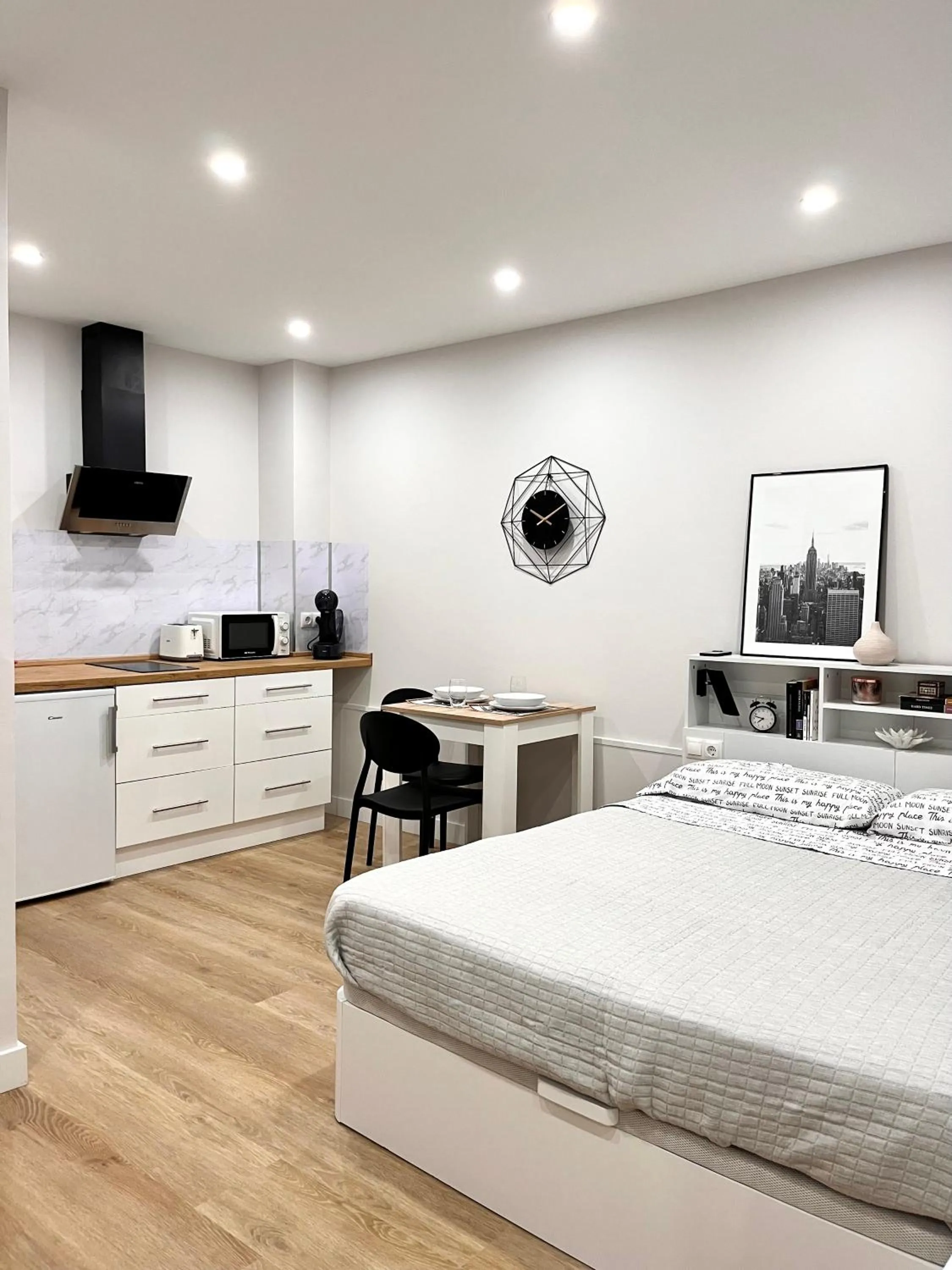 Bed in URBAN STUDIO parking gratuito cercano