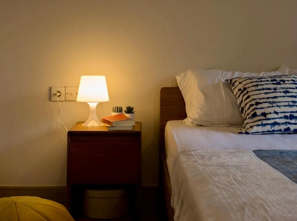 Bedroom, Bed in Cove Birah Senopati