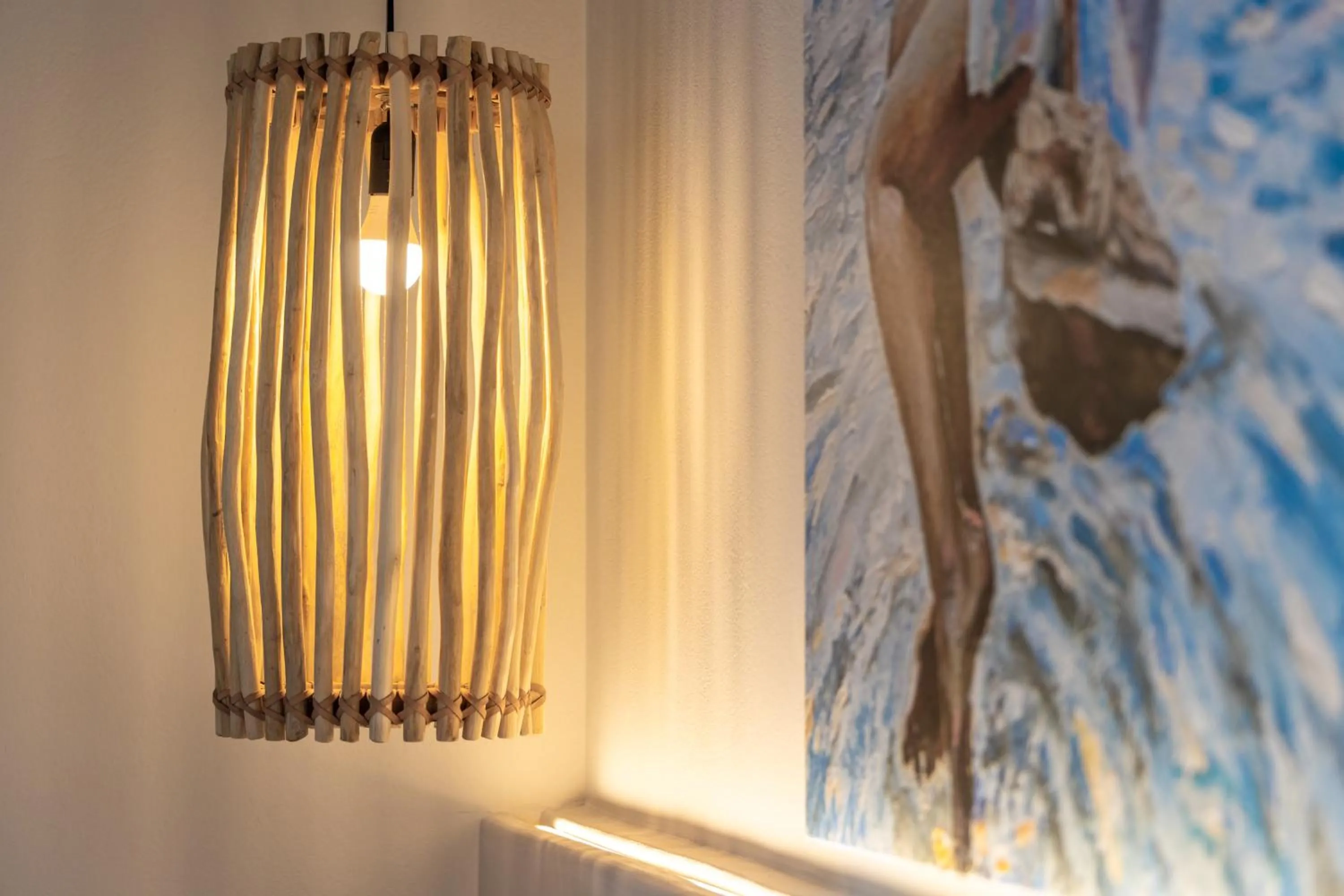 Decorative detail in Afroessa Milos