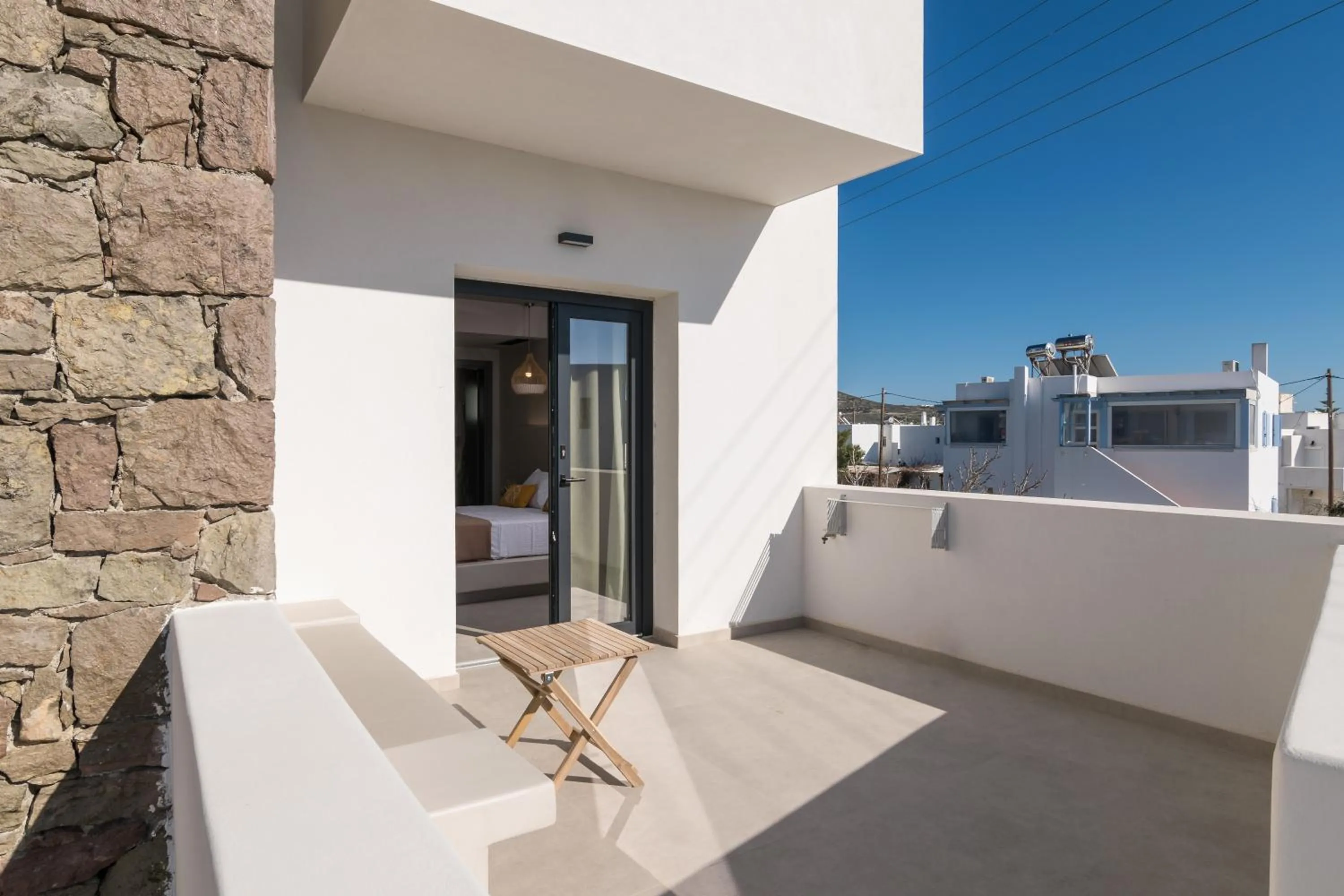 Day in Afroessa Milos