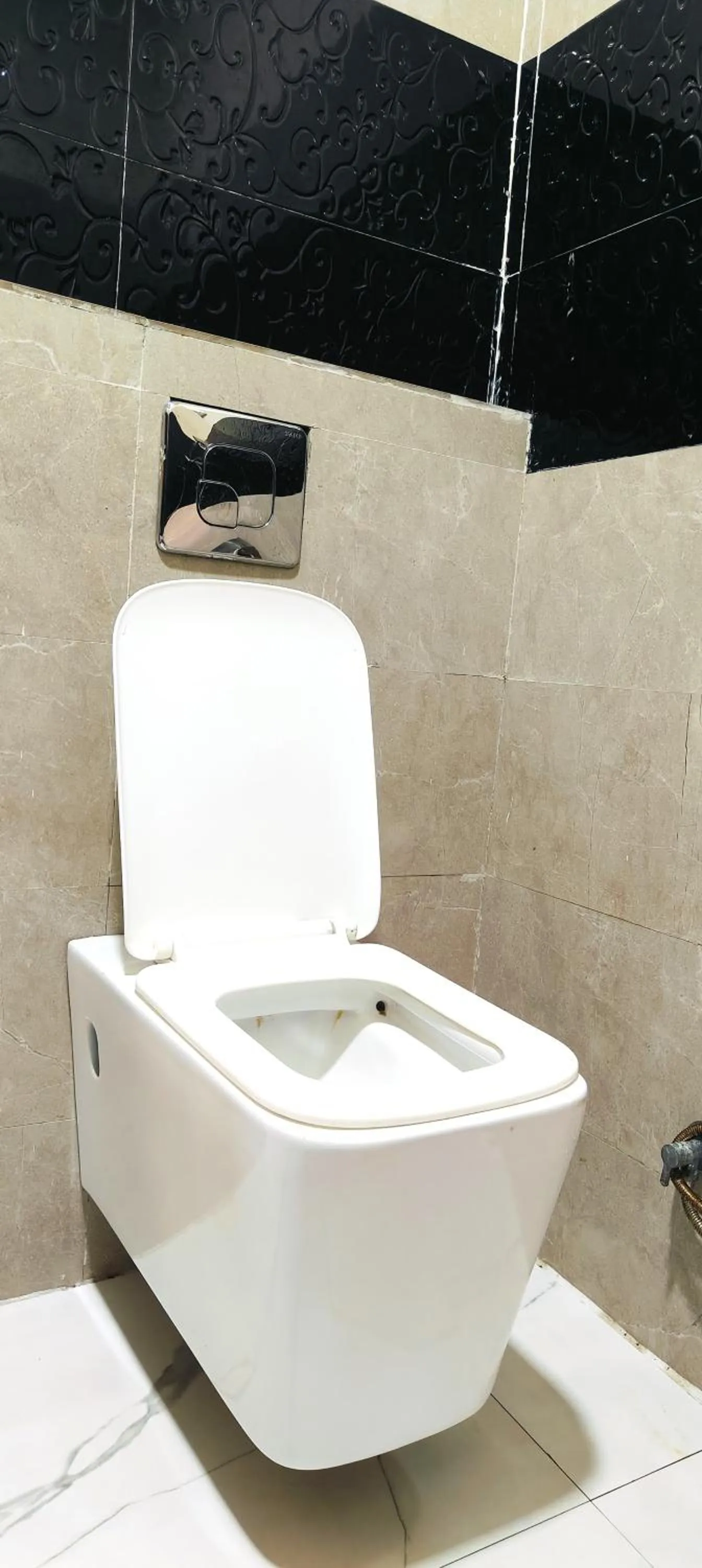 Bathroom in Hotel Grand Vijay