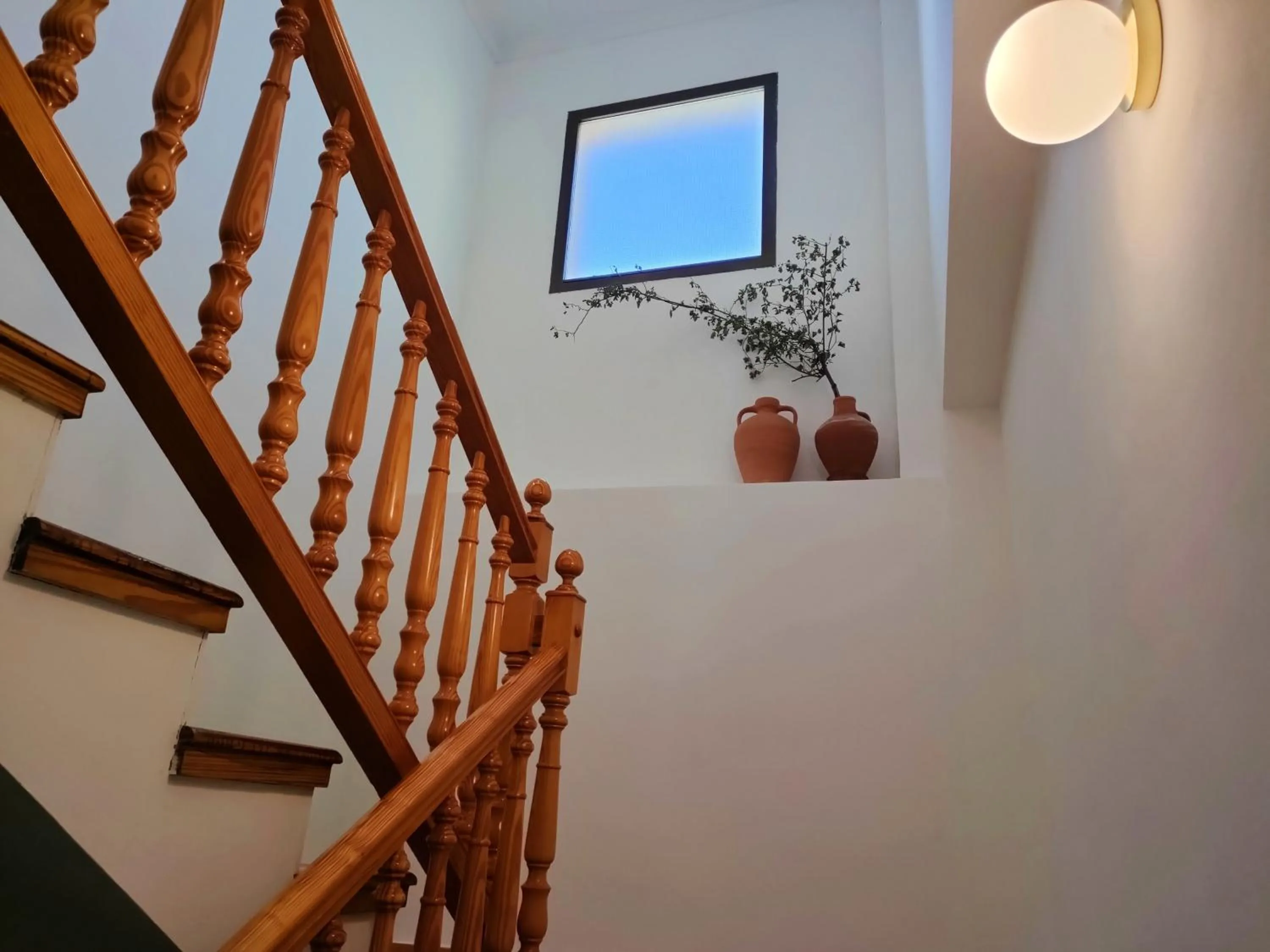 Lobby or reception in Hostal Mirall Rural