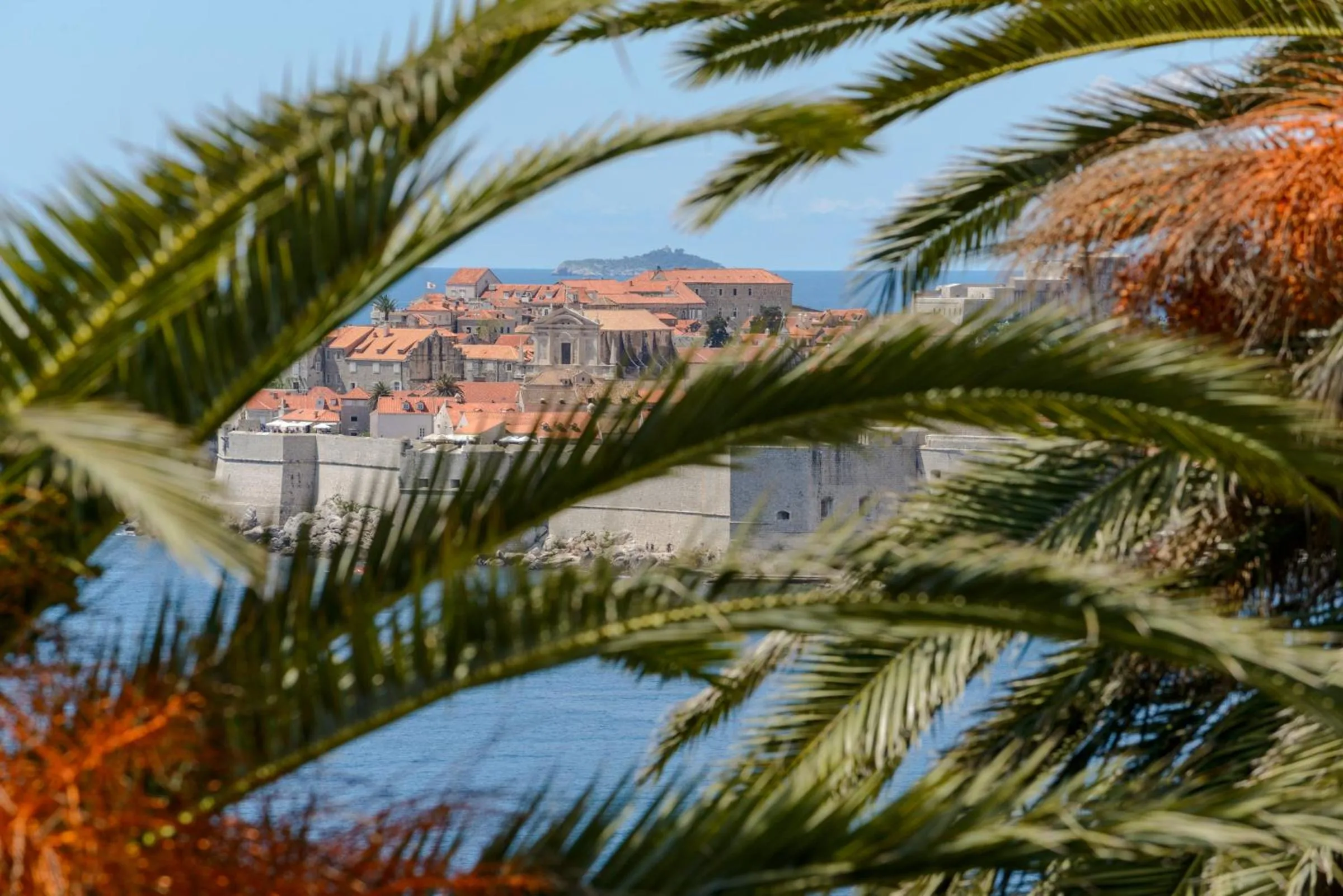 City view in Apartments Pully
