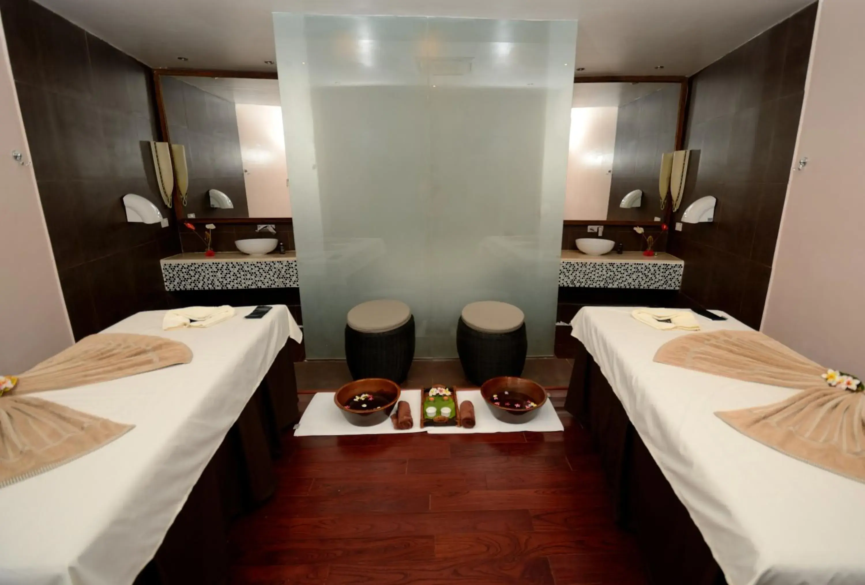 Spa and wellness centre/facilities, Bed in Ocean Paradise Resort & Spa Spa and wellness centre/facilities, Bed in Ocean Paradise Resort & Spa