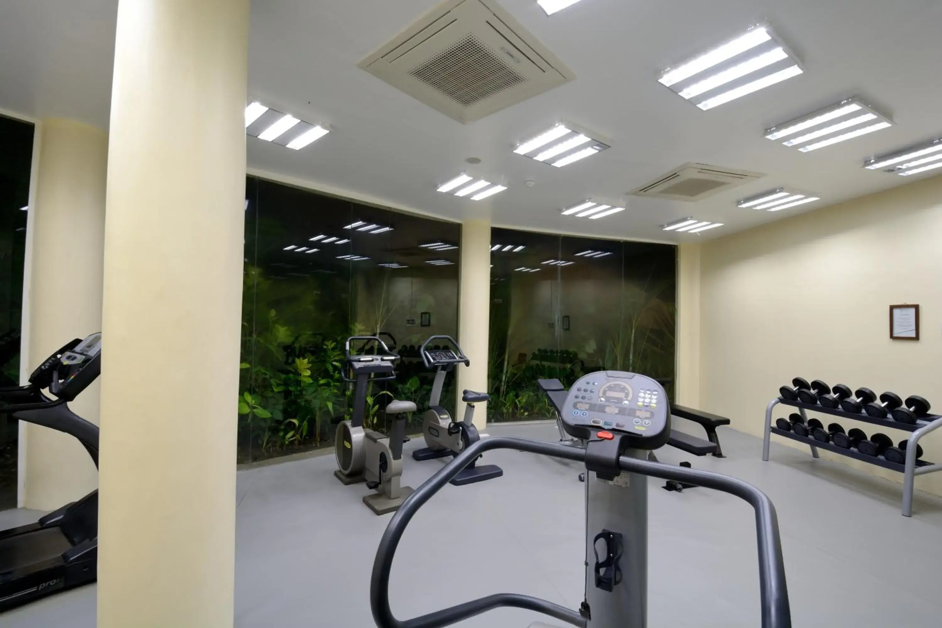 Spa and wellness centre/facilities in Ocean Paradise Resort & Spa Spa and wellness centre/facilities in Ocean Paradise Resort & Spa