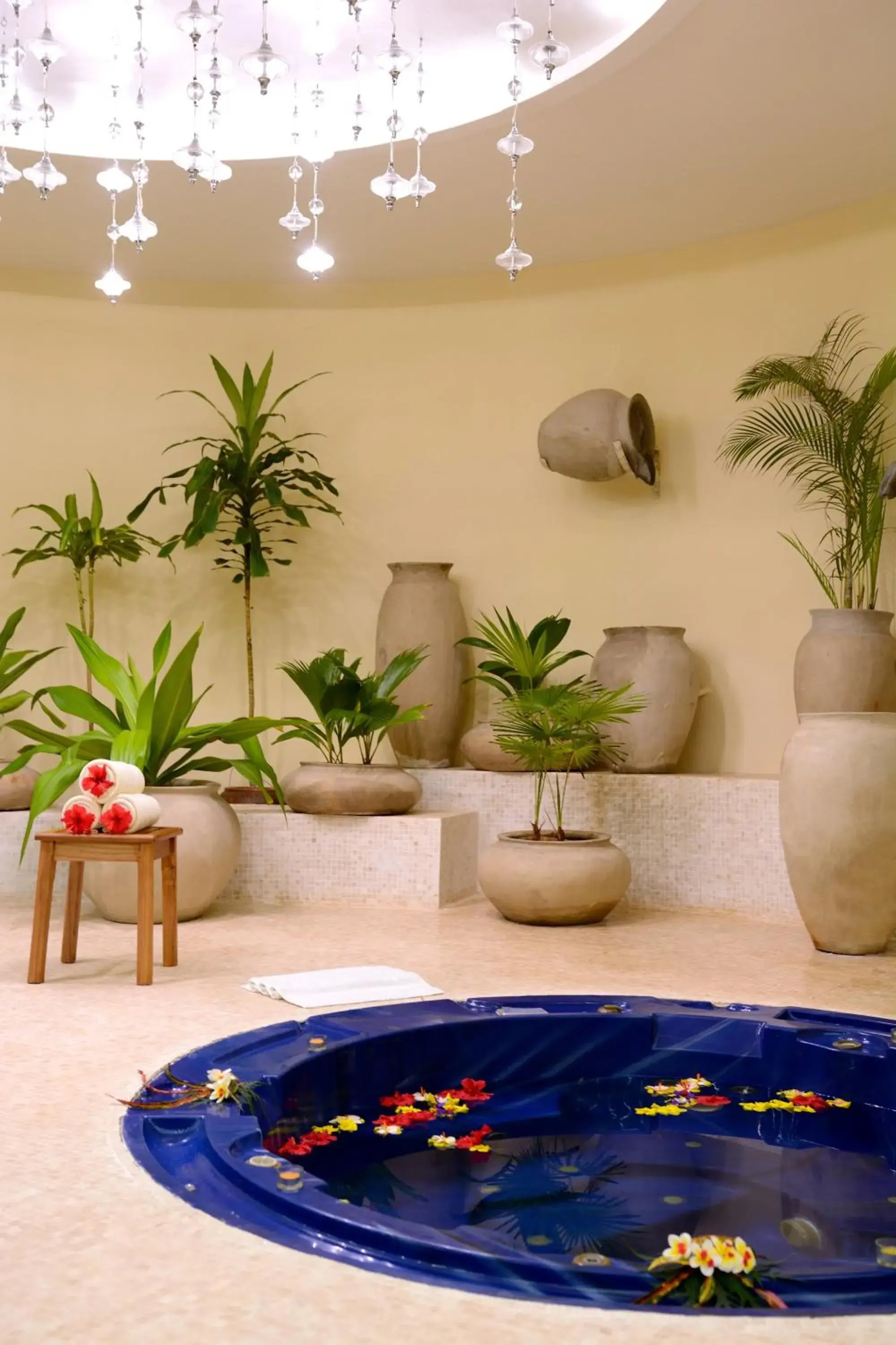 Spa and wellness centre/facilities in Ocean Paradise Resort & Spa Spa and wellness centre/facilities in Ocean Paradise Resort & Spa