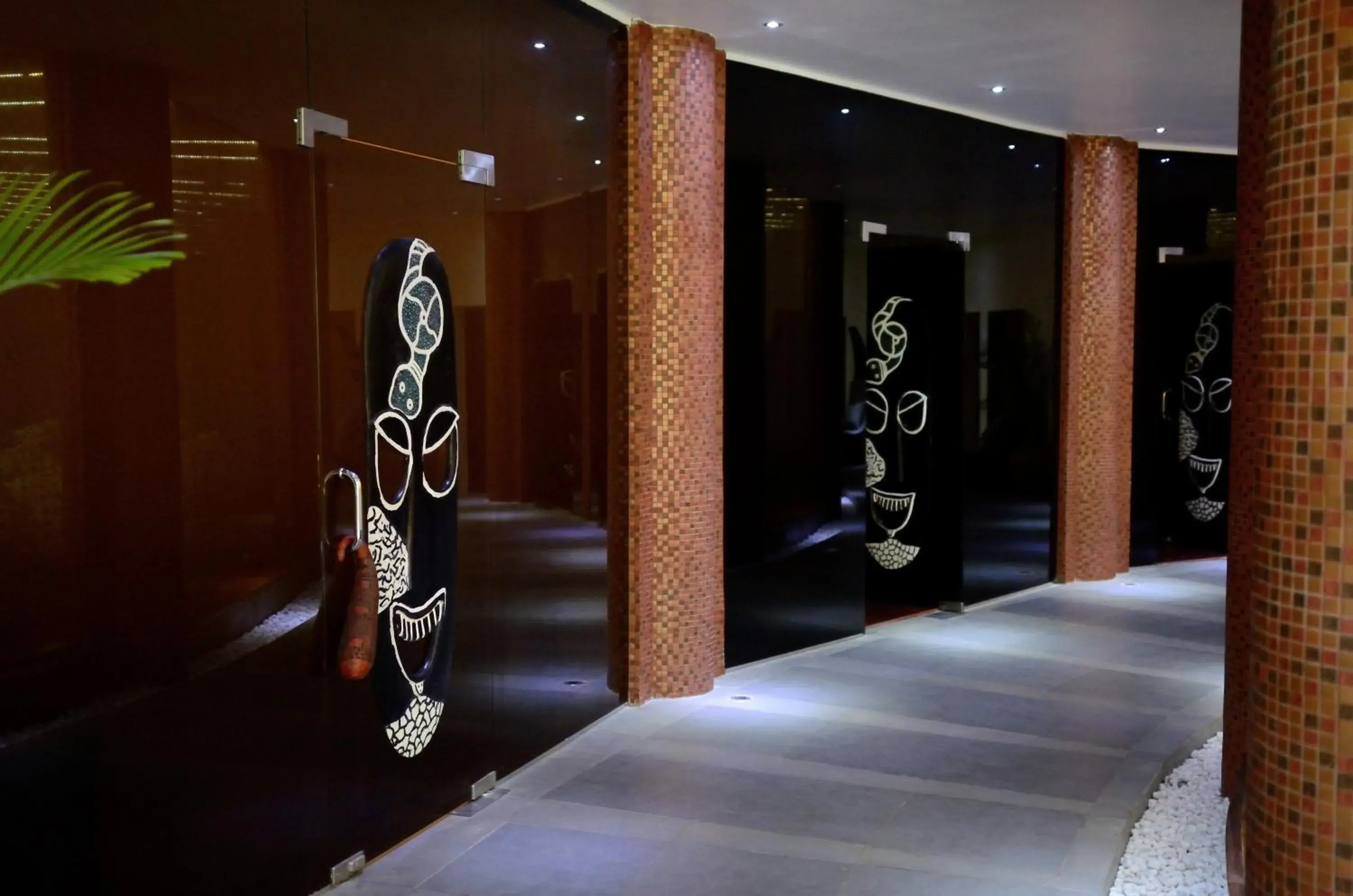 Spa and wellness centre/facilities in Ocean Paradise Resort & Spa Spa and wellness centre/facilities in Ocean Paradise Resort & Spa