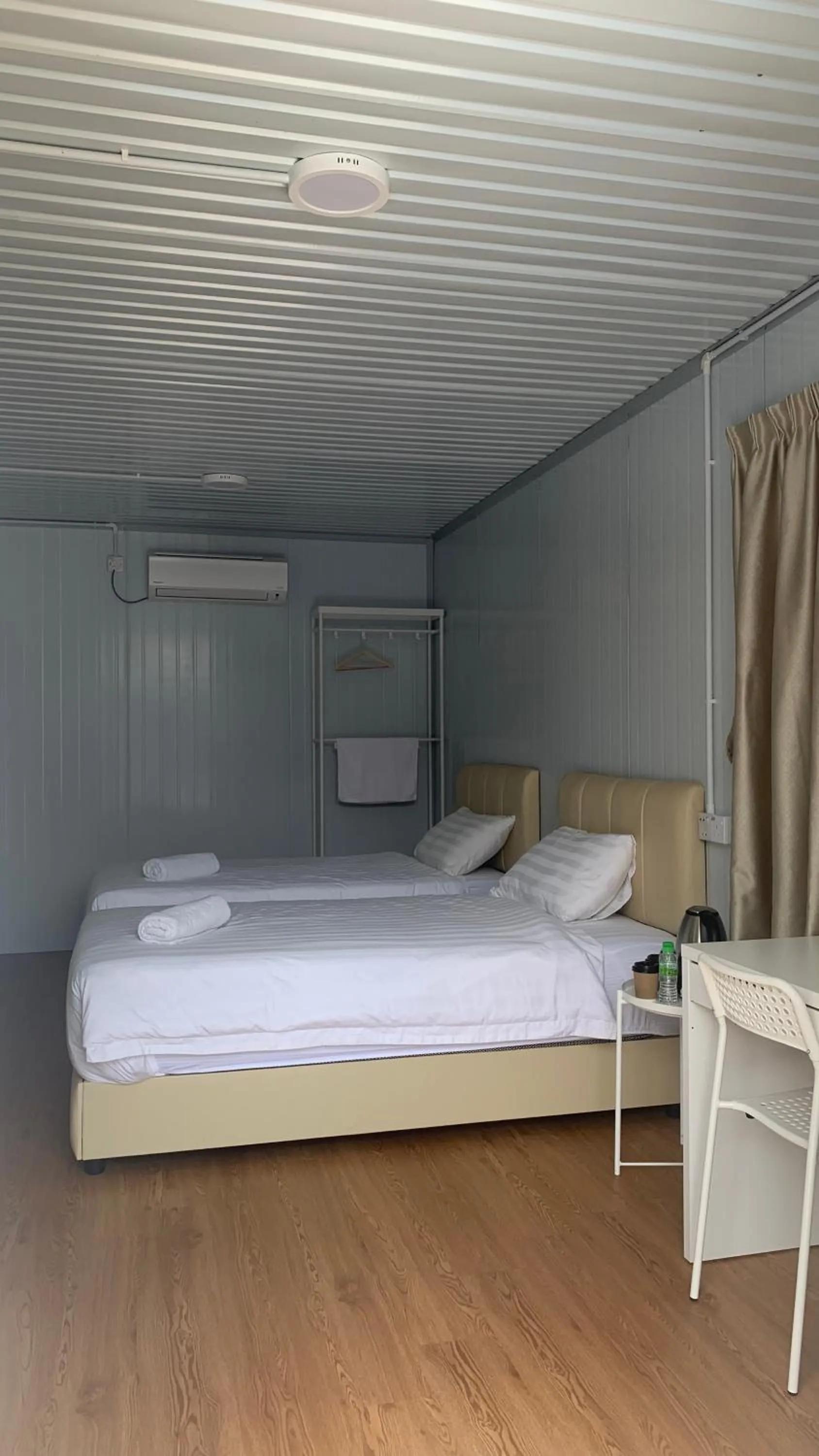 Twin Room in Meraga Cinta Kijal