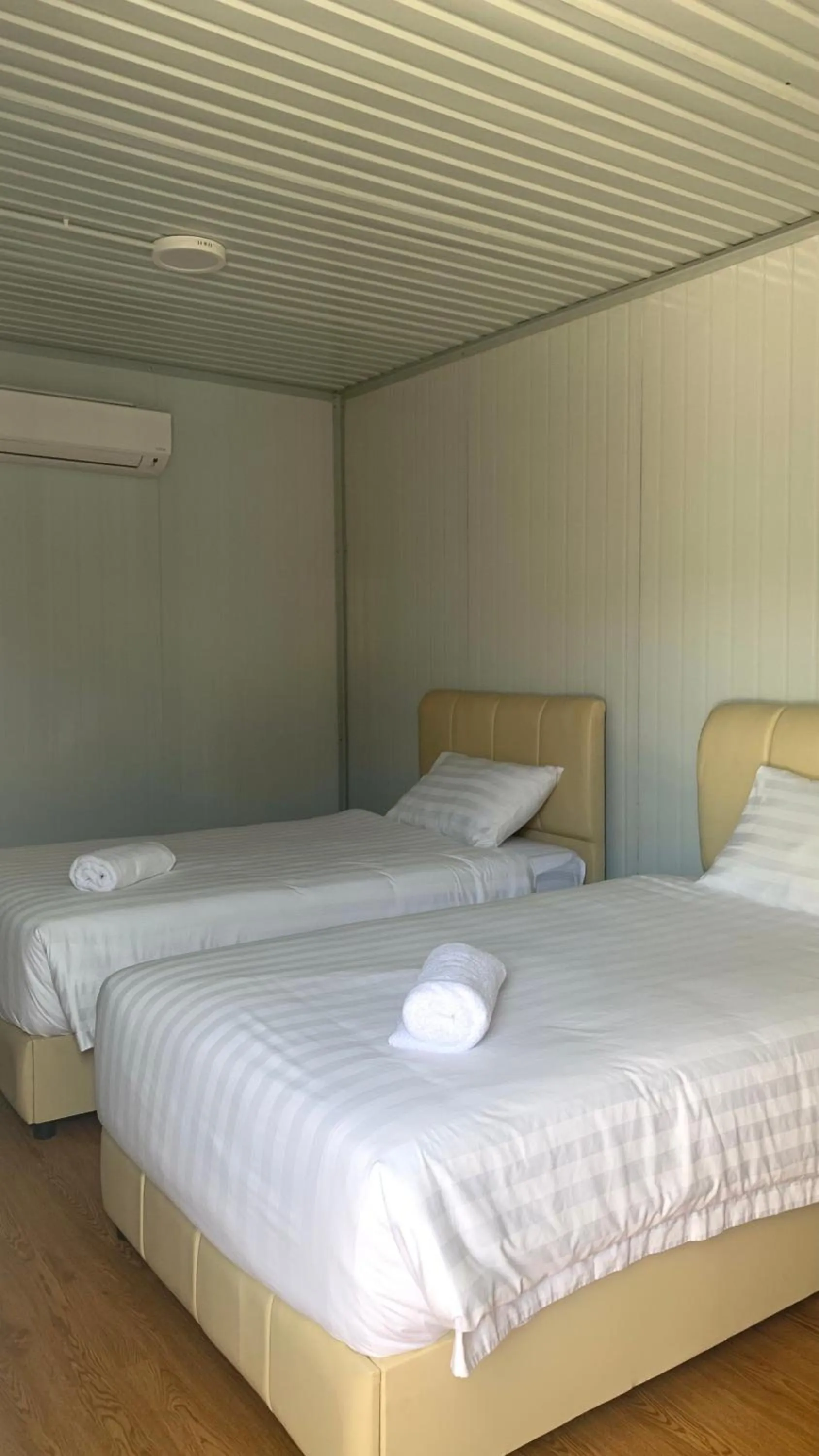 Twin Room in Meraga Cinta Kijal