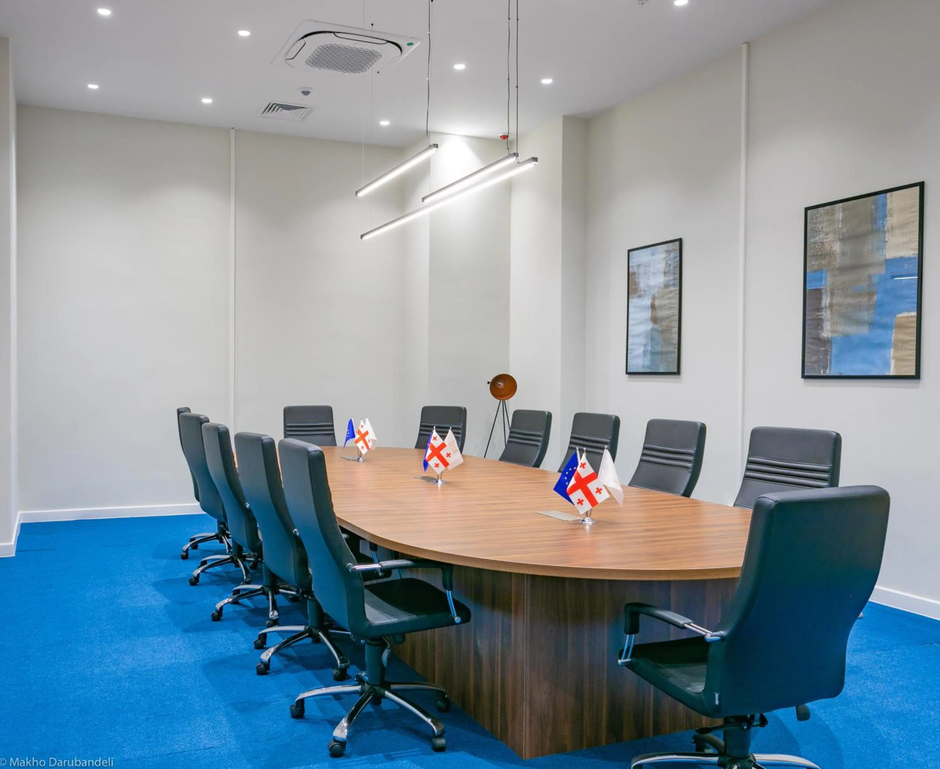 Meeting/conference room in Orbi City Hotel Official D Block