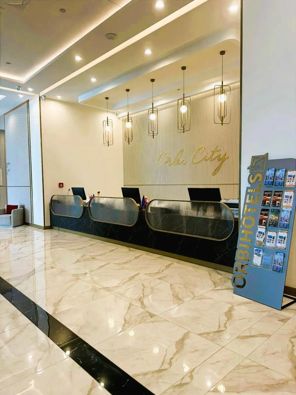 Orbi City Hotel Official D Block Orbi City Hotel Official D Block