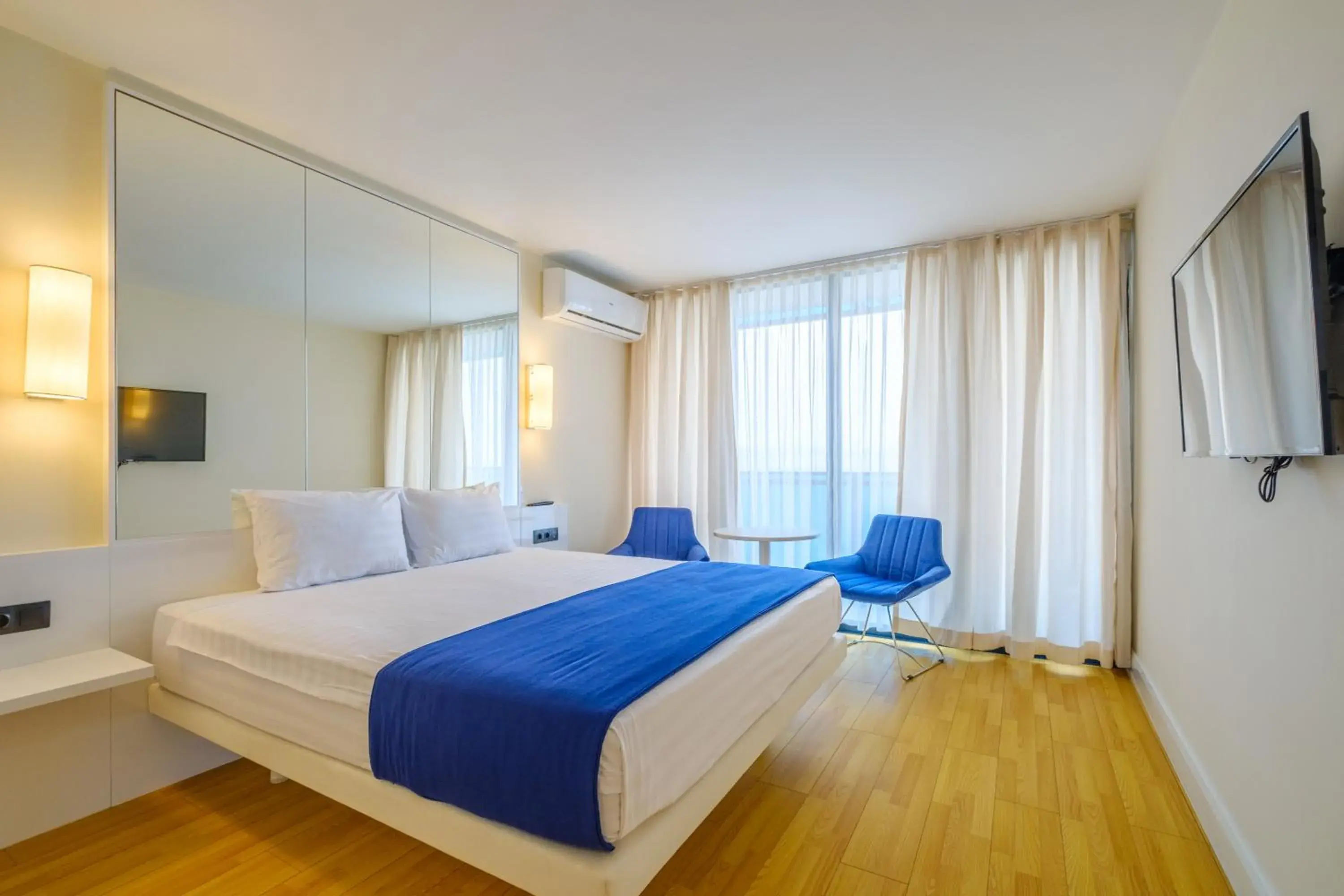 Bed in Orbi City Hotel Official D Block Bed in Orbi City Hotel Official D Block