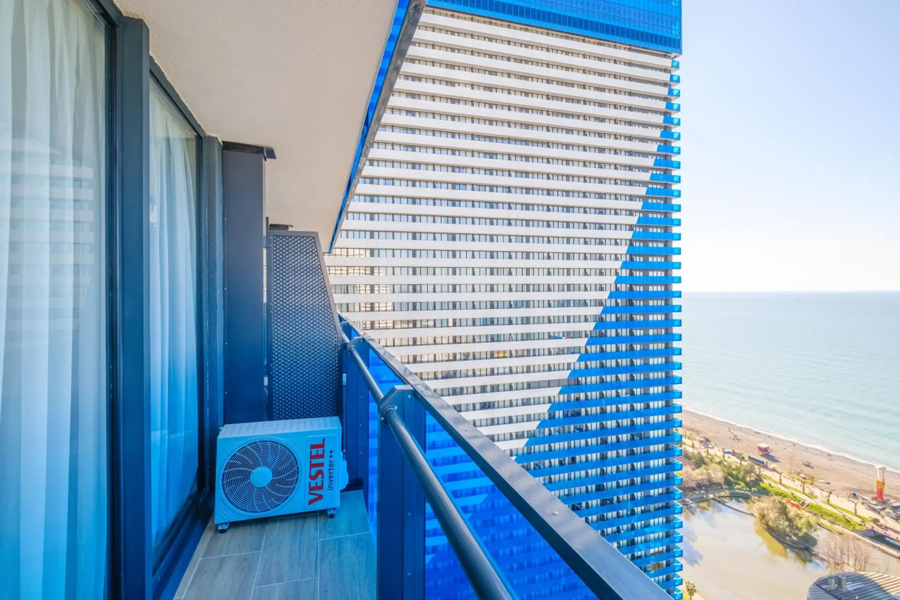 View (from property/room) in Orbi City Hotel Official D Block View (from property/room) in Orbi City Hotel Official D Block