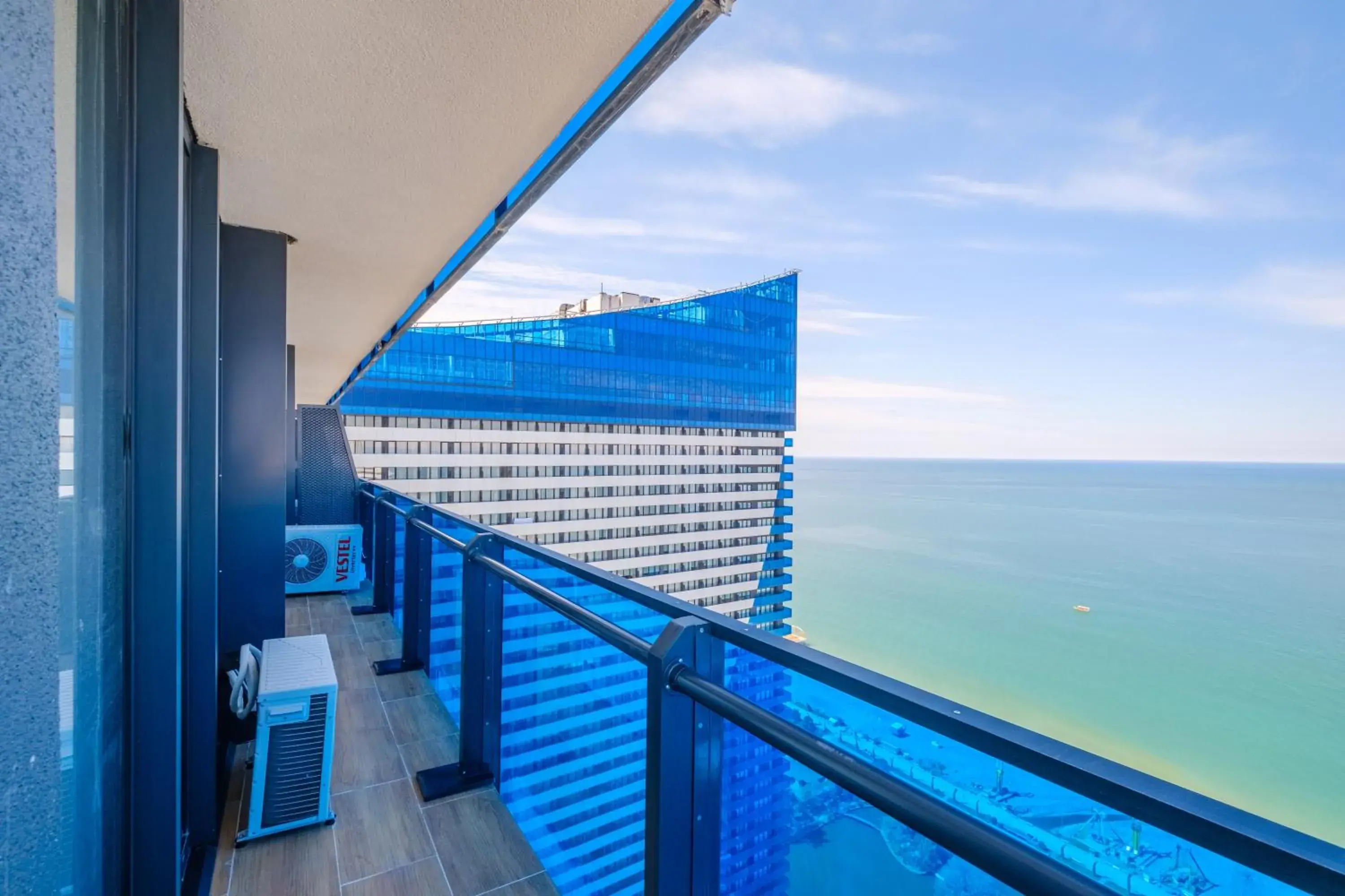 View (from property/room) in Orbi City Hotel Official D Block View (from property/room) in Orbi City Hotel Official D Block