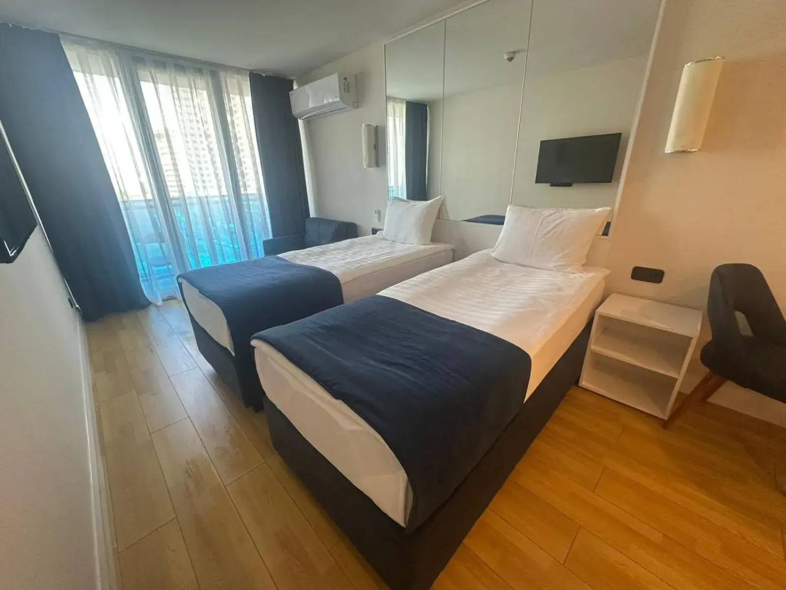 Bed in Orbi City Hotel Official D Block Bed in Orbi City Hotel Official D Block