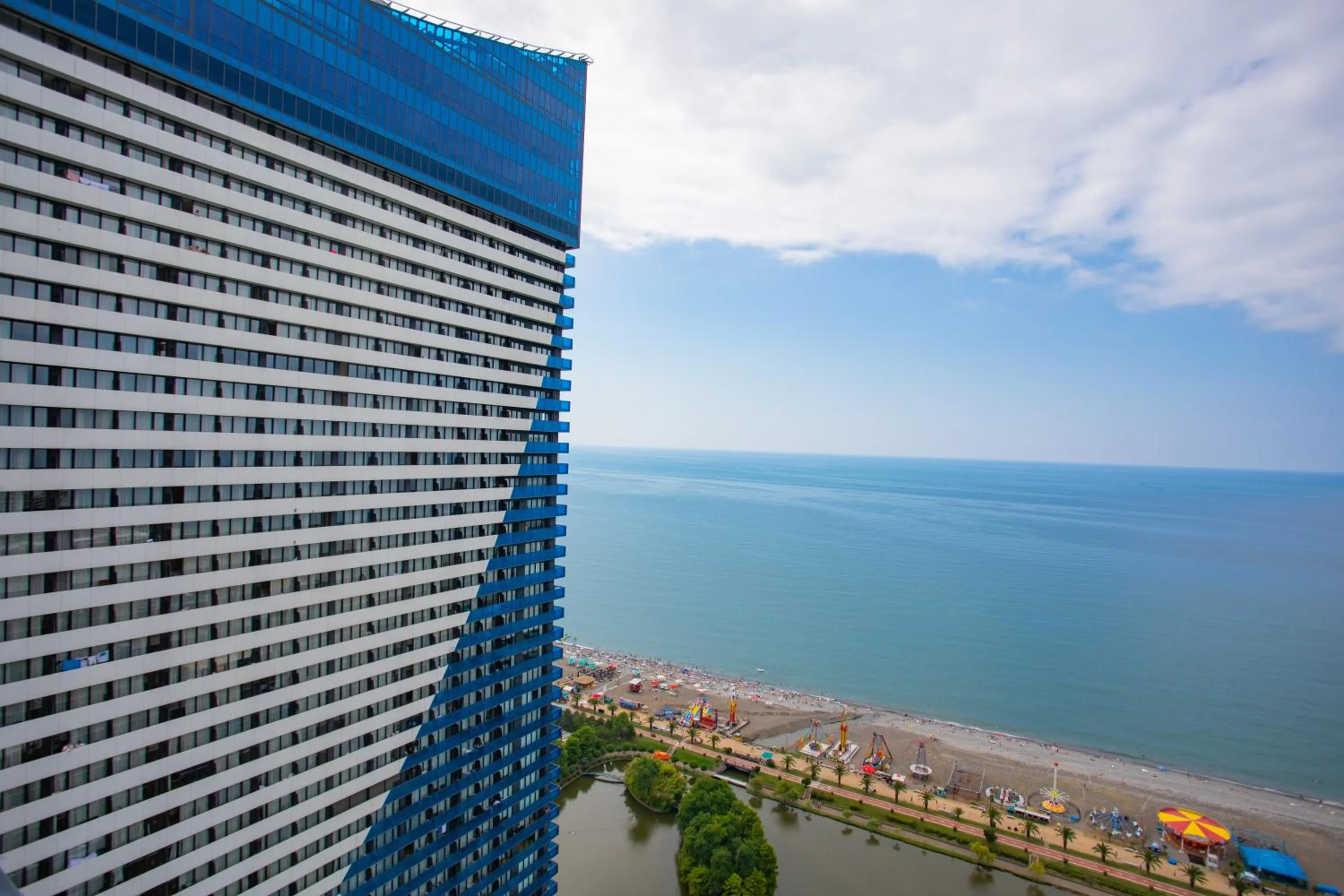 Orbi City Hotel Official D Block