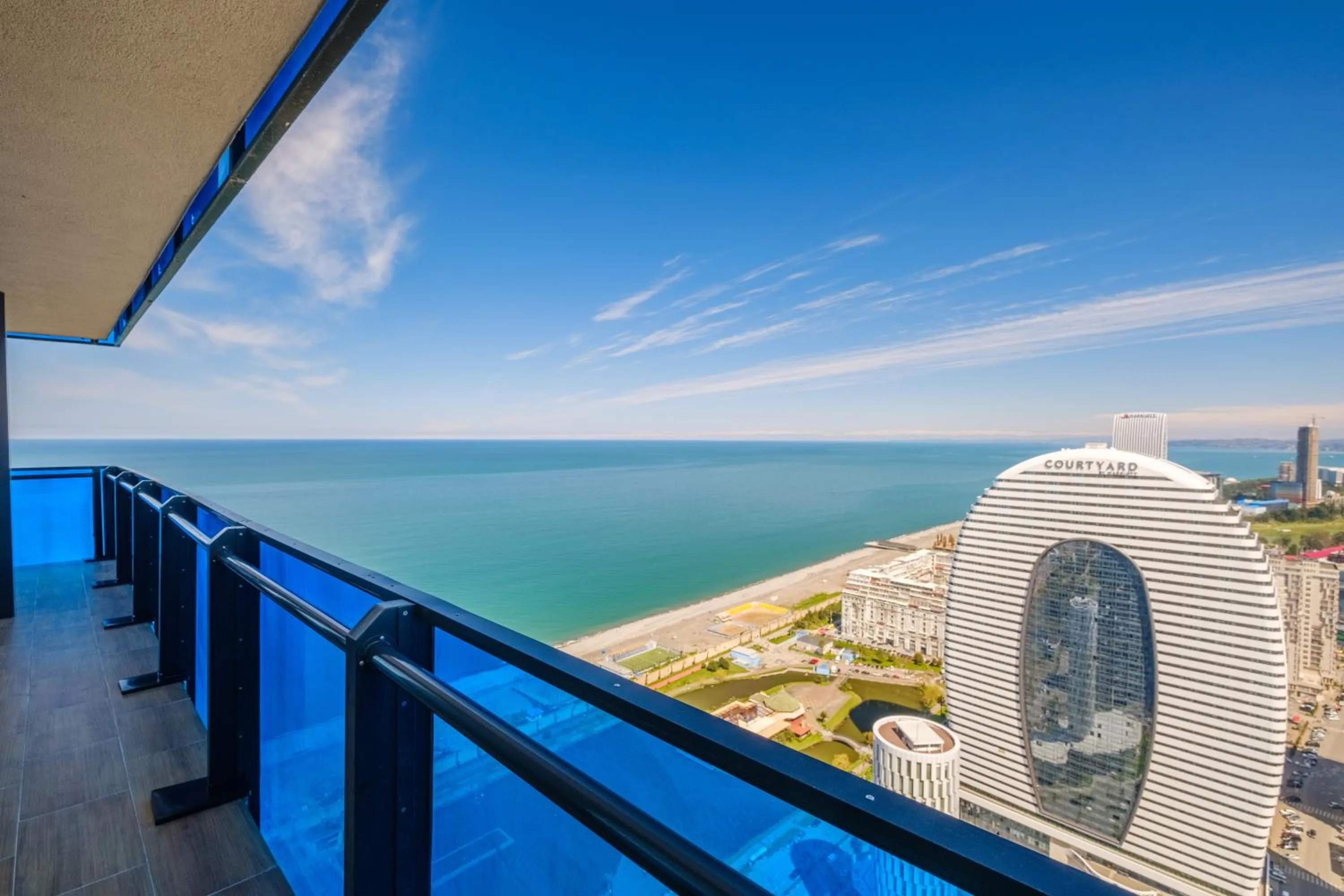 View (from property/room) in Orbi City Hotel Official D Block