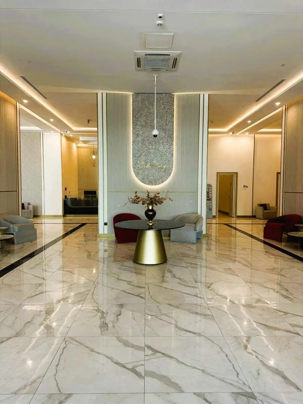 Superior Twin Room in Orbi City Hotel Official D Block Superior Twin Room in Orbi City Hotel Official D Block